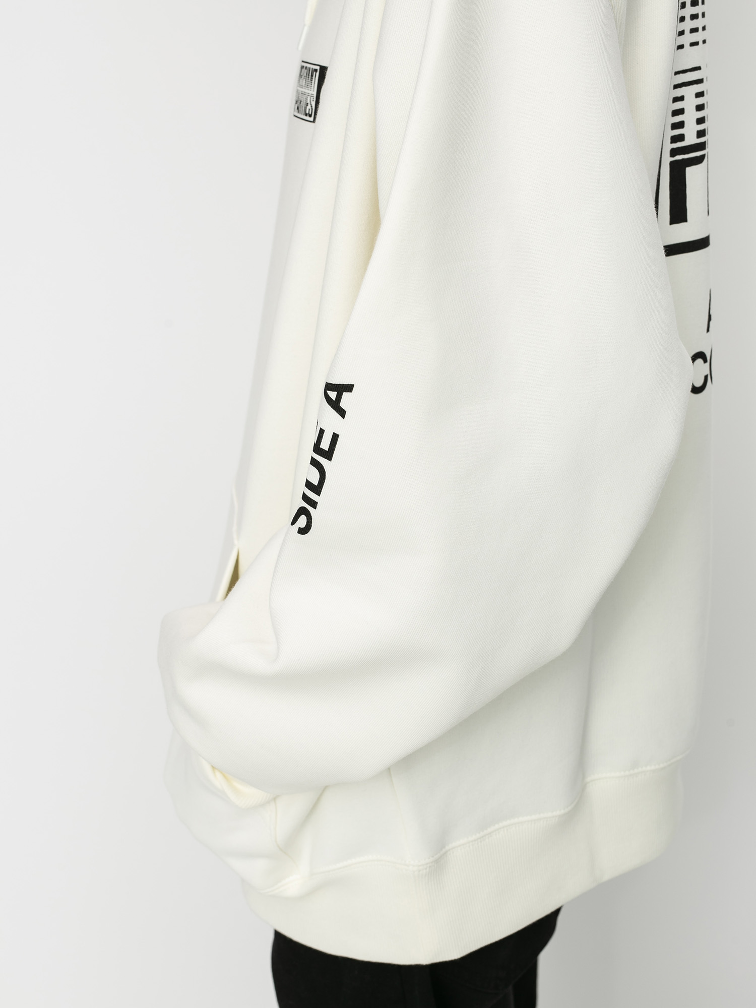 Bluza z kapturem Carhartt WIP X Relevant Parties Vol 1 HD (sand)