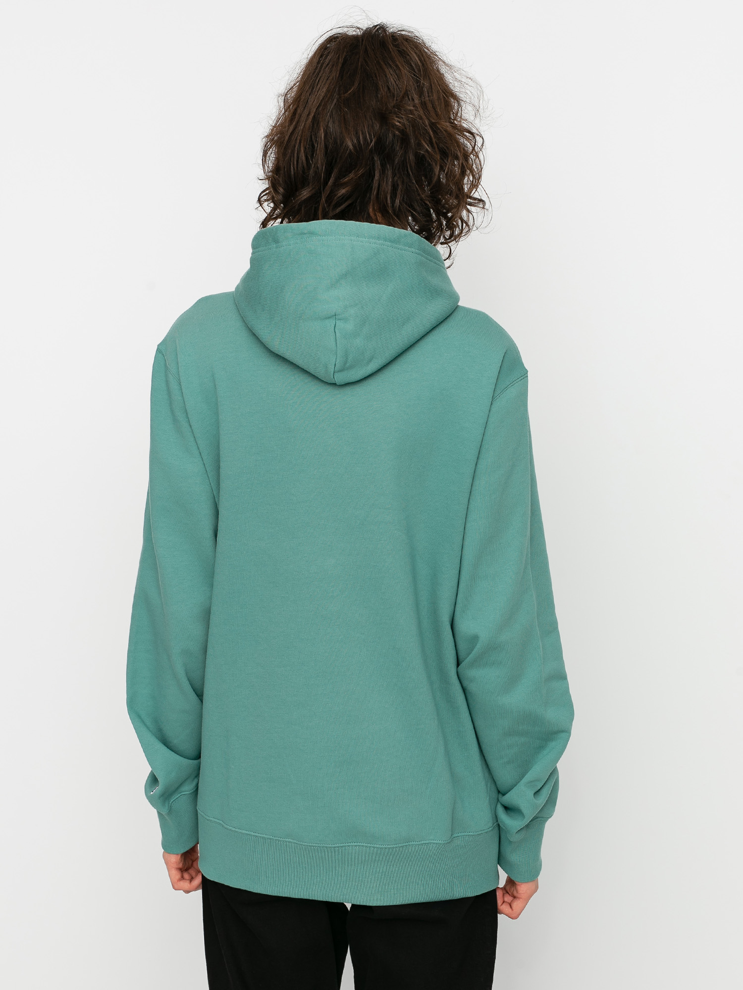 Bluza z kapturem Champion Sweatshirt HD 214718 (obe)