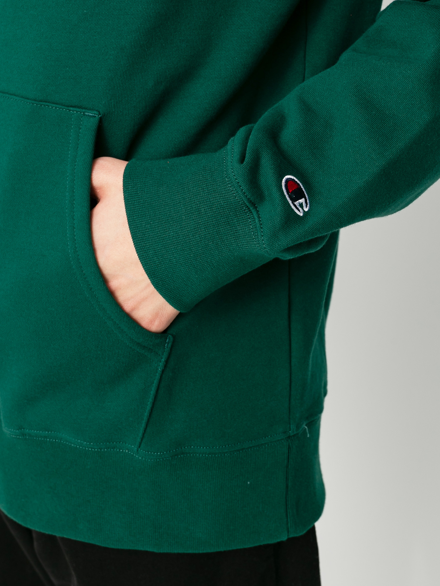 Bluza z kapturem Champion Sweatshirt HD 214718 (hlg)