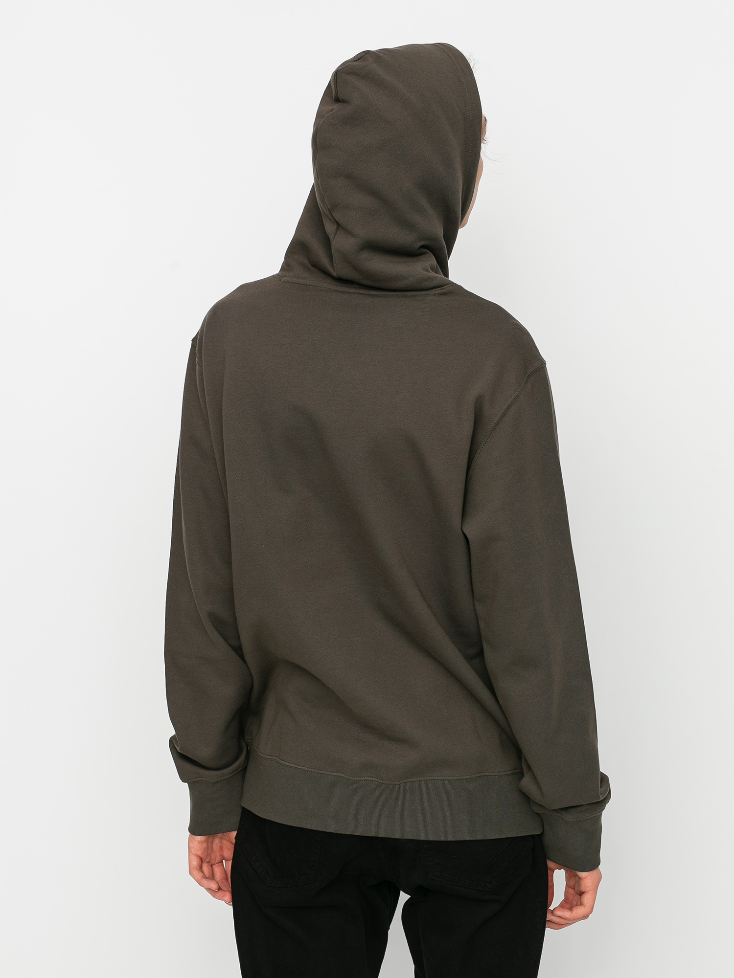 Bluza z kapturem Champion Sweatshirt HD 214718 (blv)