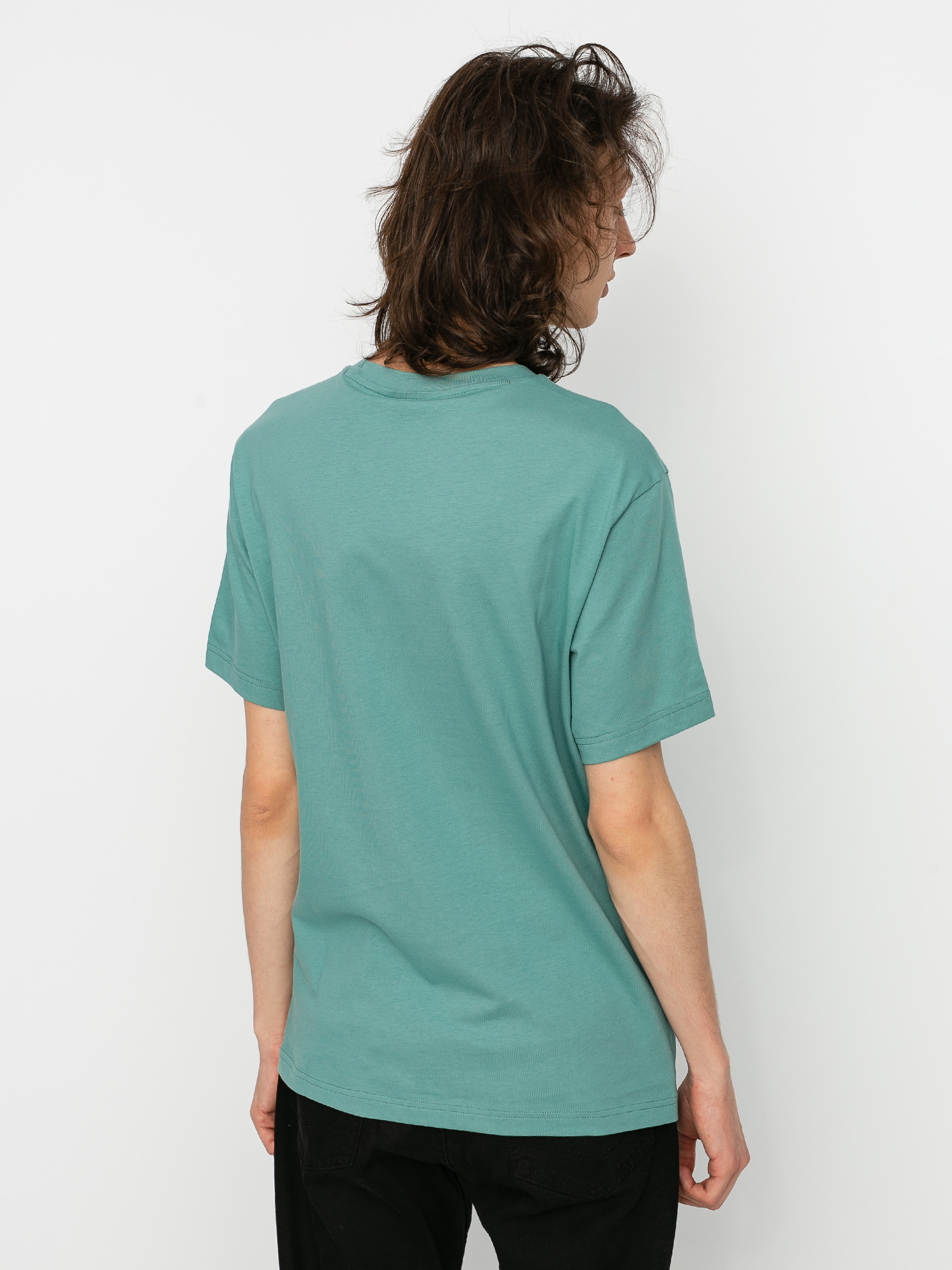 T-shirt Champion Crewneck 214727 (obe)