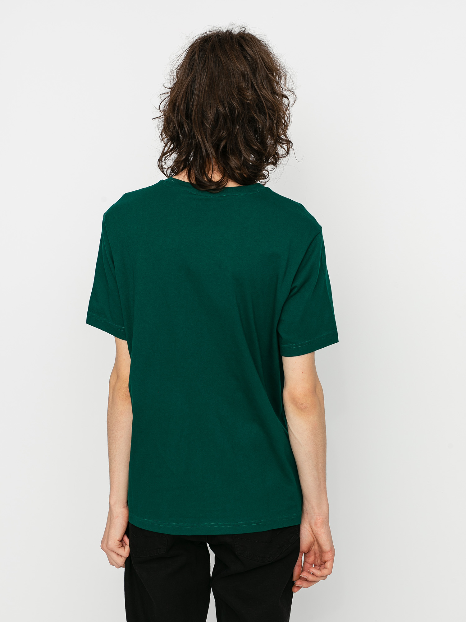 T-shirt Champion Crewneck 214727 (hlg)