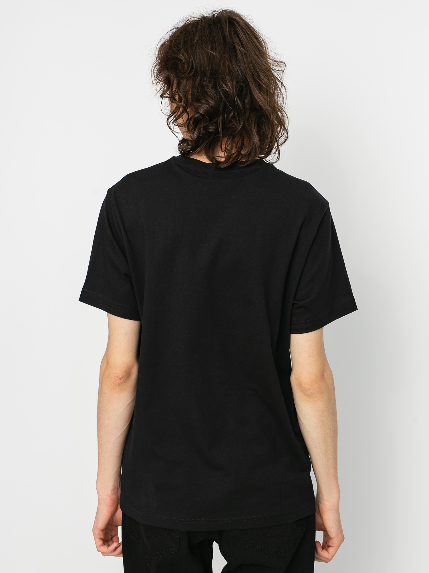 T-shirt Champion Crewneck 214727 (nbk)