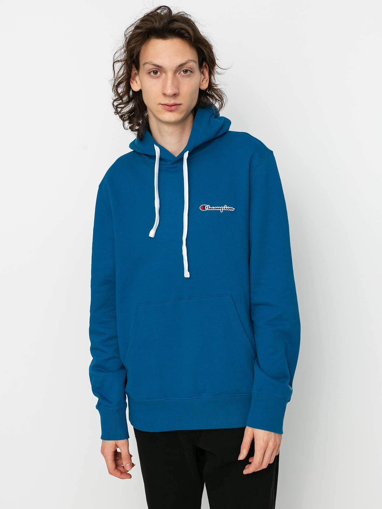 Bluza z kapturem Champion Sweatshirt HD 214780 (bsa)