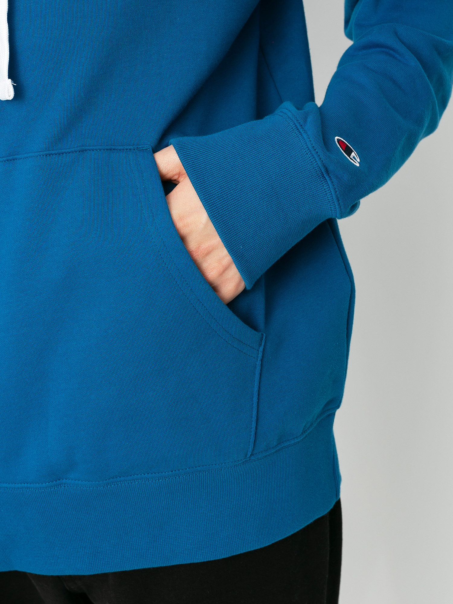 Bluza z kapturem Champion Sweatshirt HD 214780 (bsa)