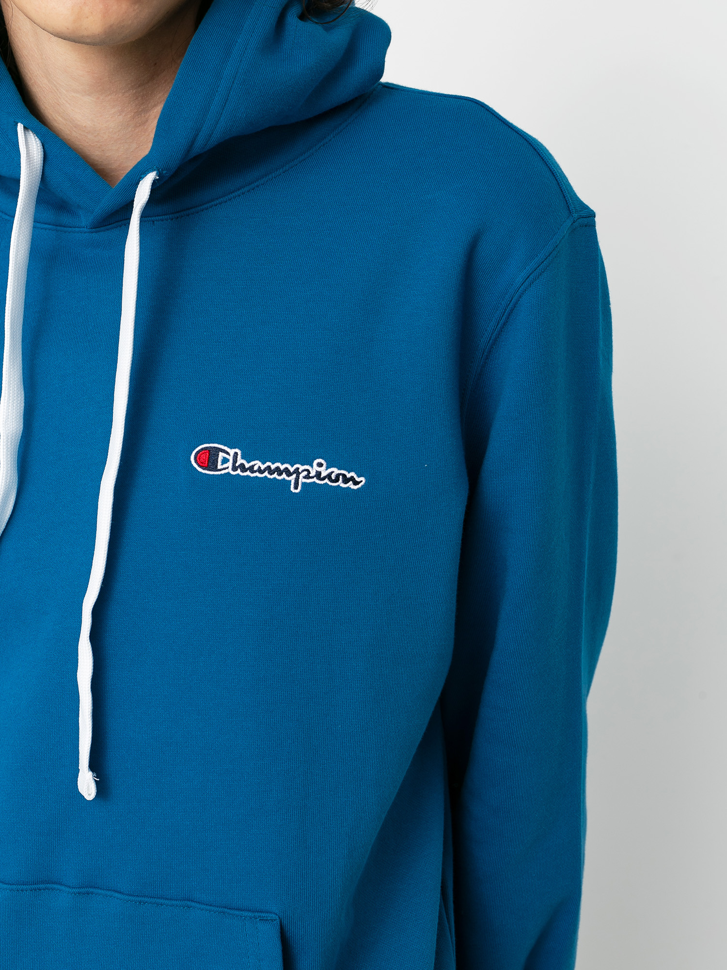 Bluza z kapturem Champion Sweatshirt HD 214780 (bsa)