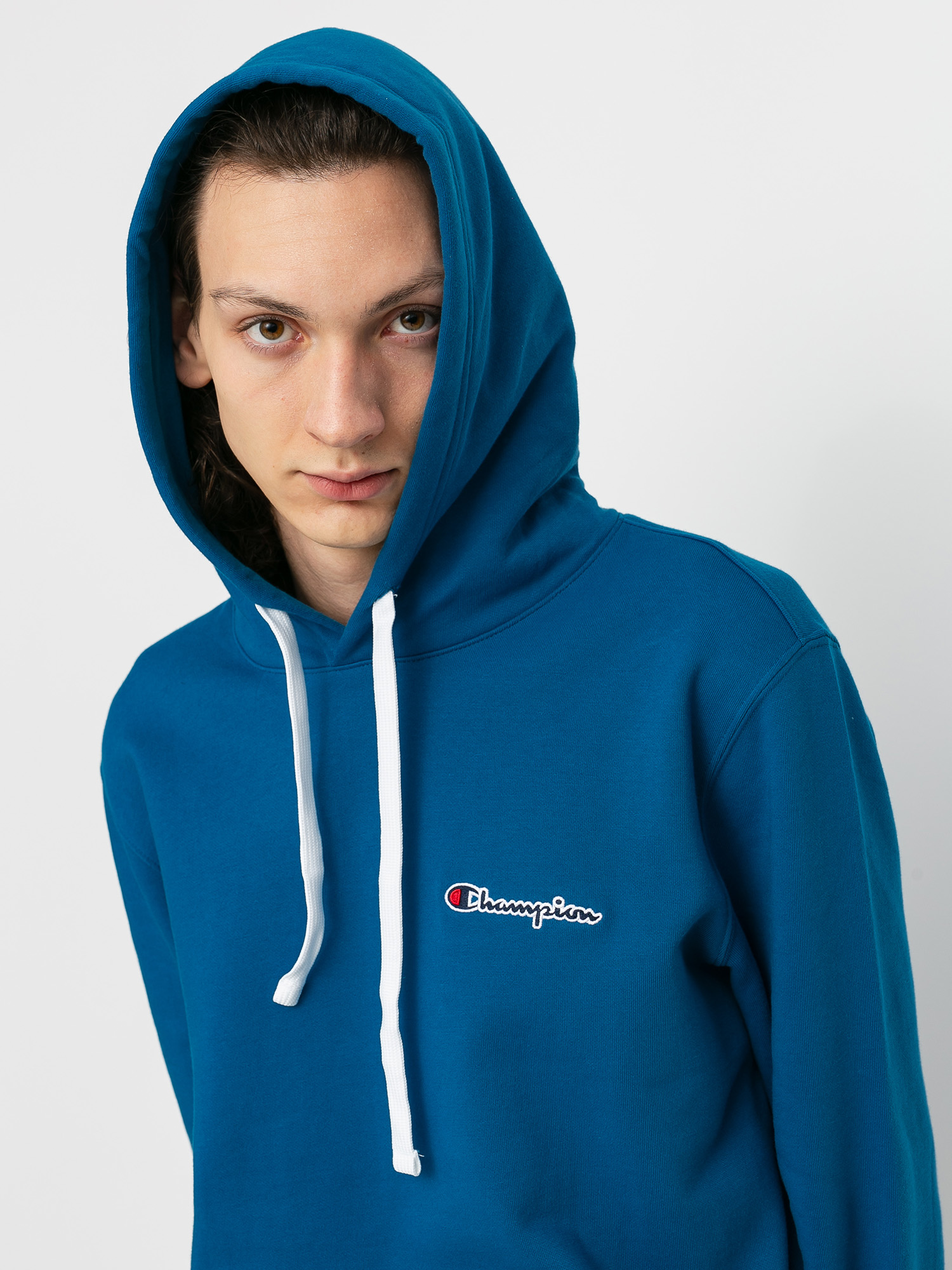 Bluza z kapturem Champion Sweatshirt HD 214780 (bsa)