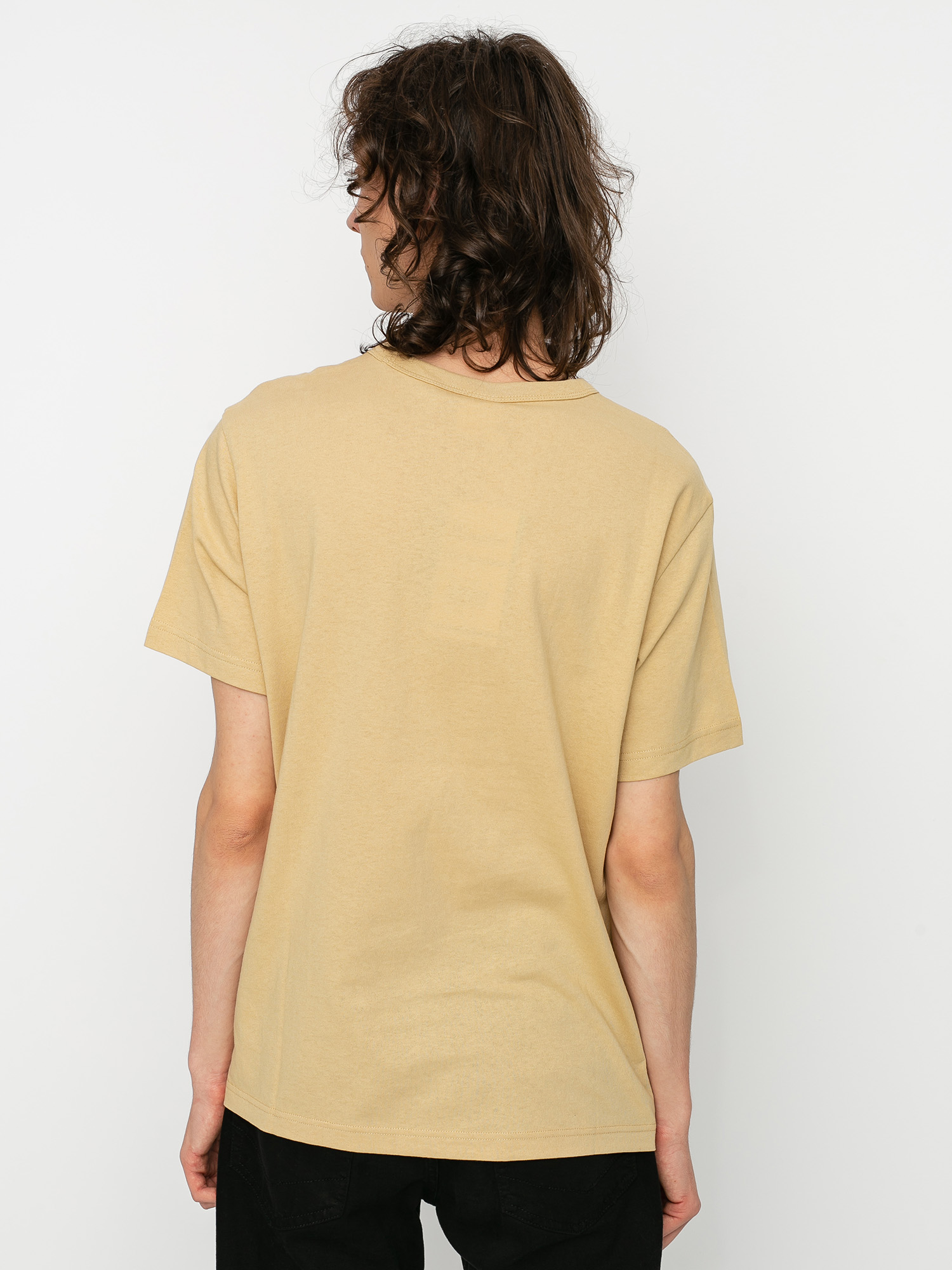 T-shirt Premium Champion Crewneck 214674 (ttp)