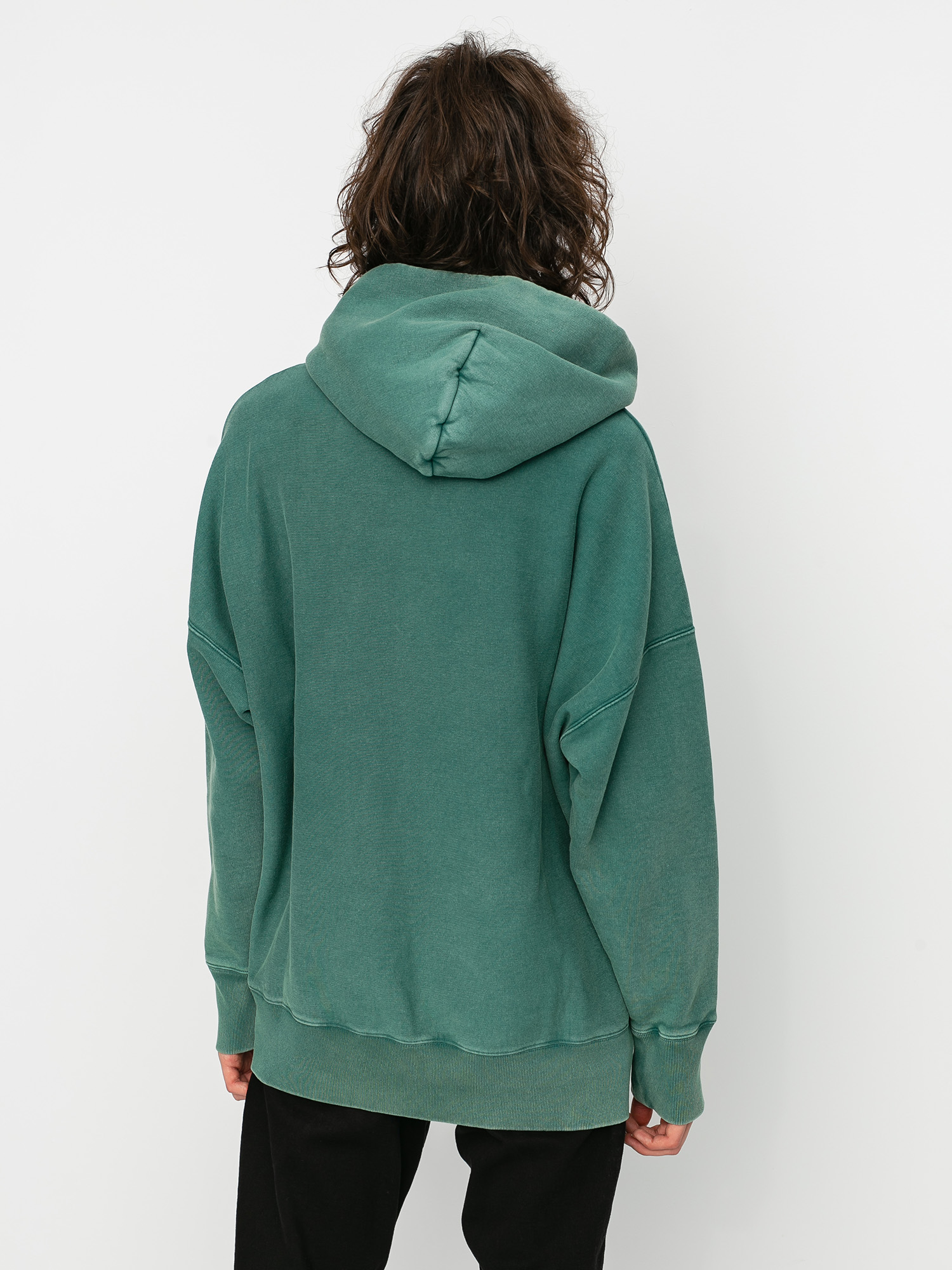 Bluza z kapturem Champion Sweatshirt HD 214925 (mlg)