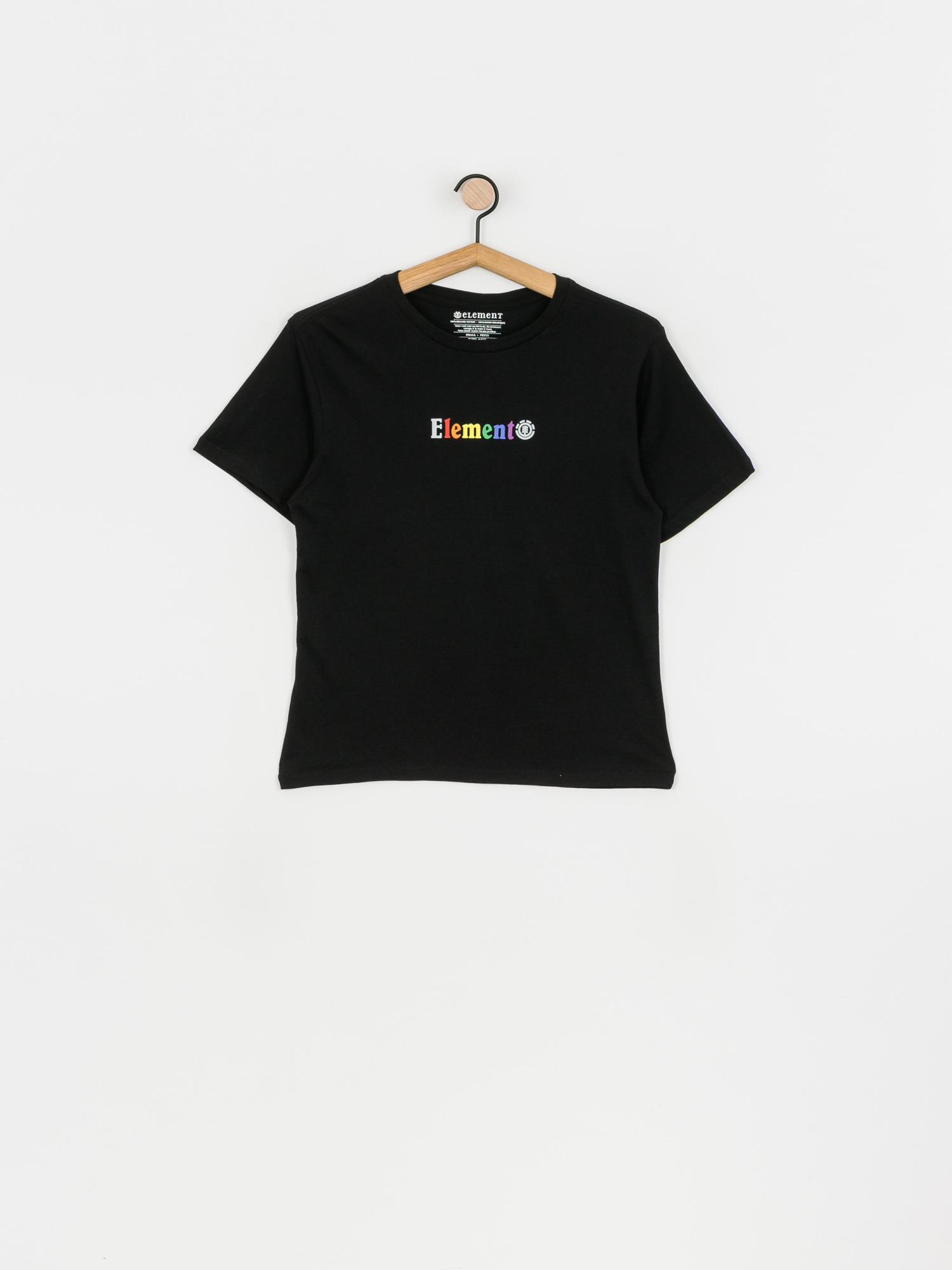 T-shirt Element Landscape Wmn (black)