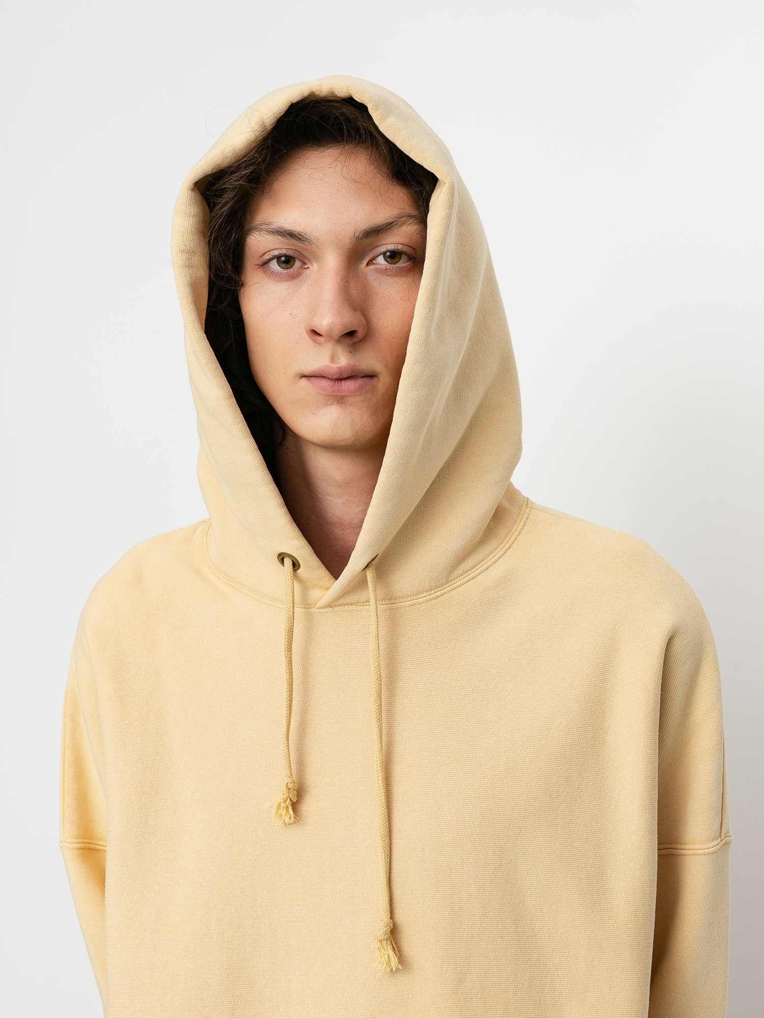 Bluza z kapturem Champion Sweatshirt HD 214925 (ttp)