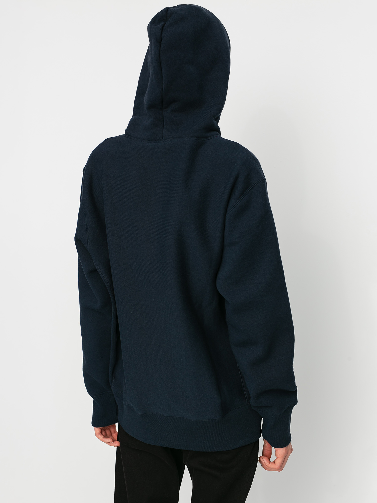 Bluza z kapturem Champion Sweatshirt HD 215210 (nny)