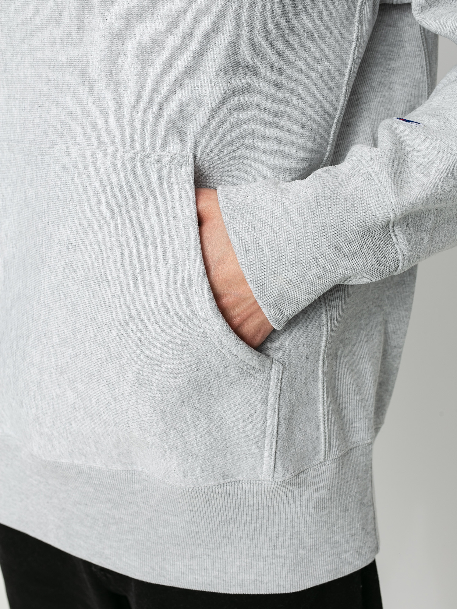 Bluza z kapturem Champion Sweatshirt HD 215210 (loxgm)