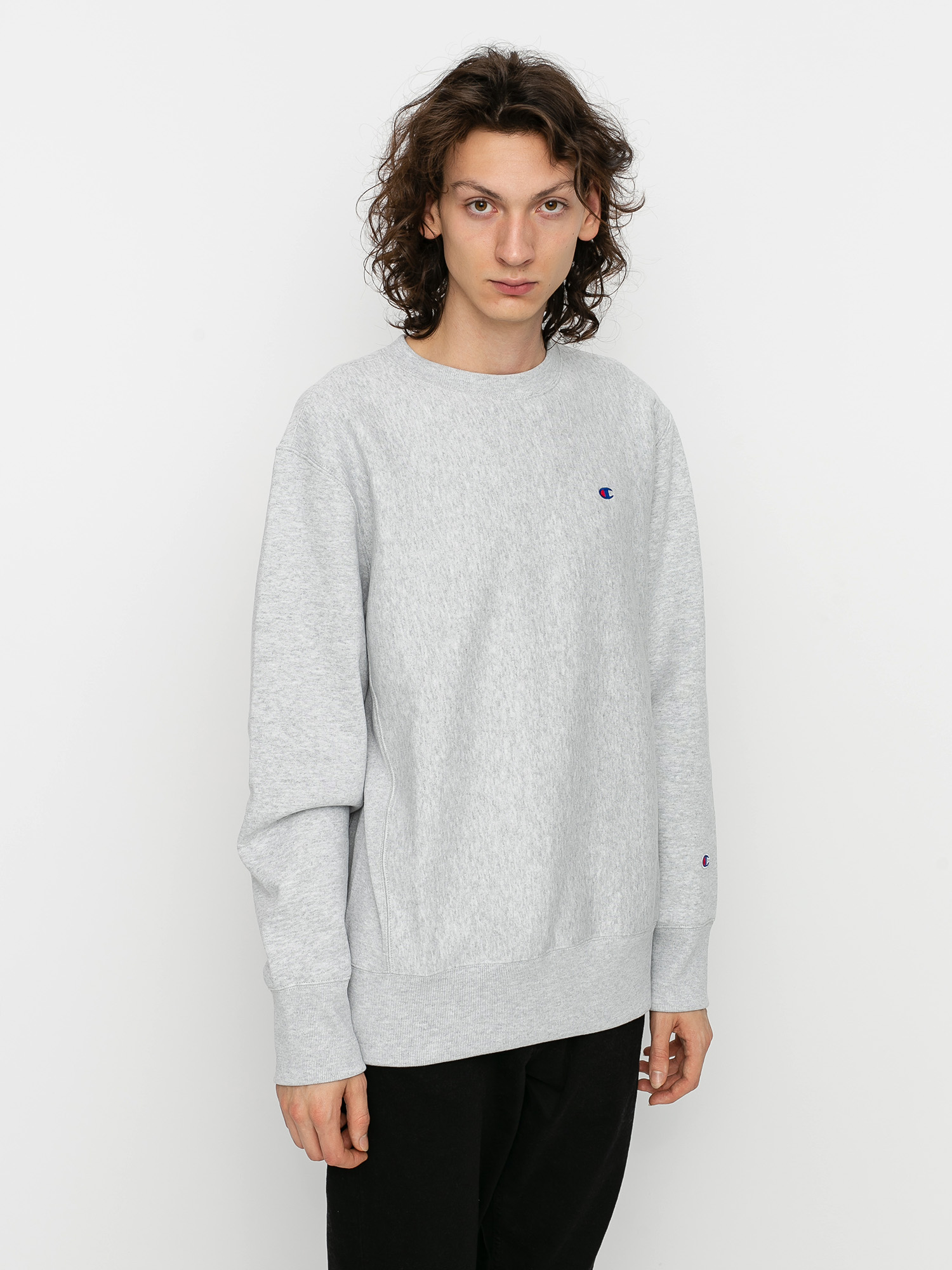 Bluza Champion Crewneck Sweatshirt 215215 (loxgm)