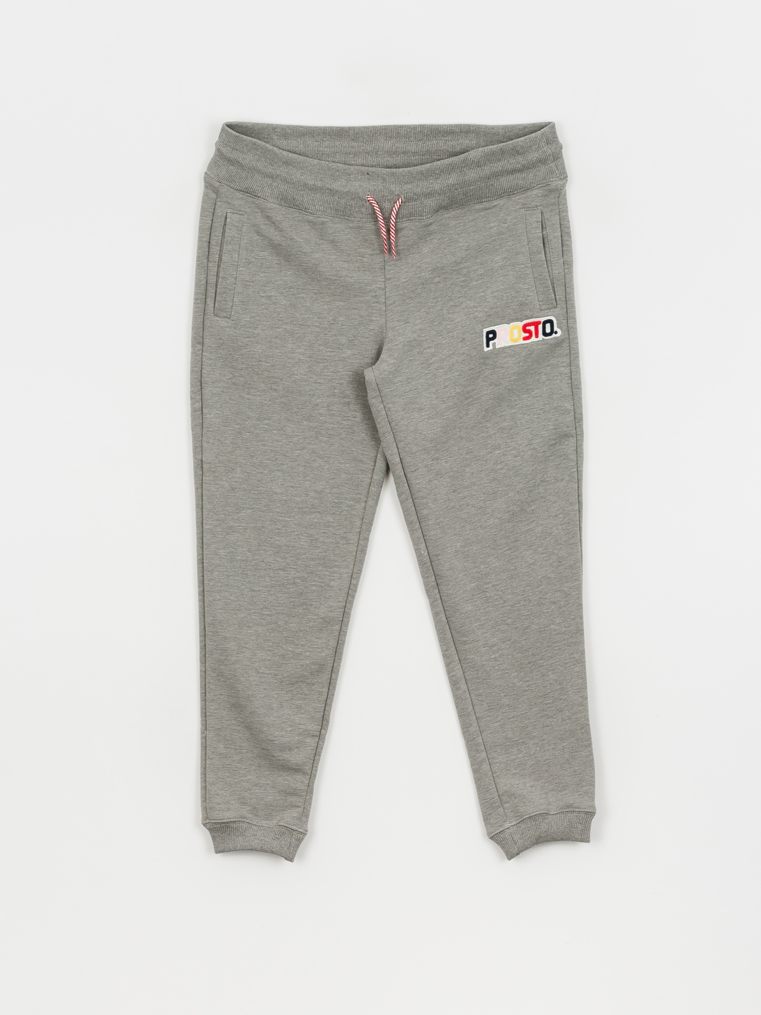 Spodnie Prosto Colorie Wmn (grey)