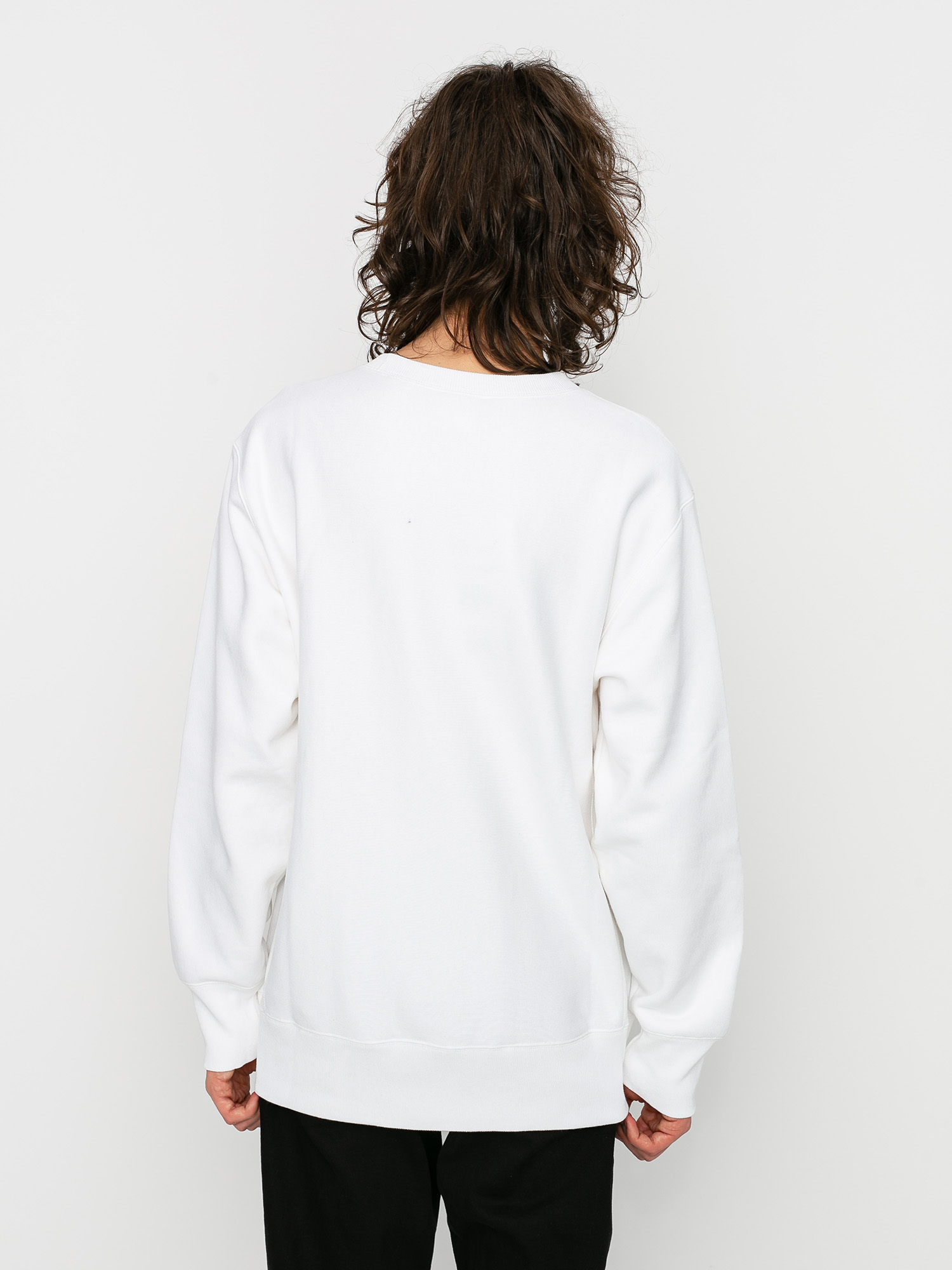 Bluza Champion Crewneck Sweatshirt 215215 (wht)