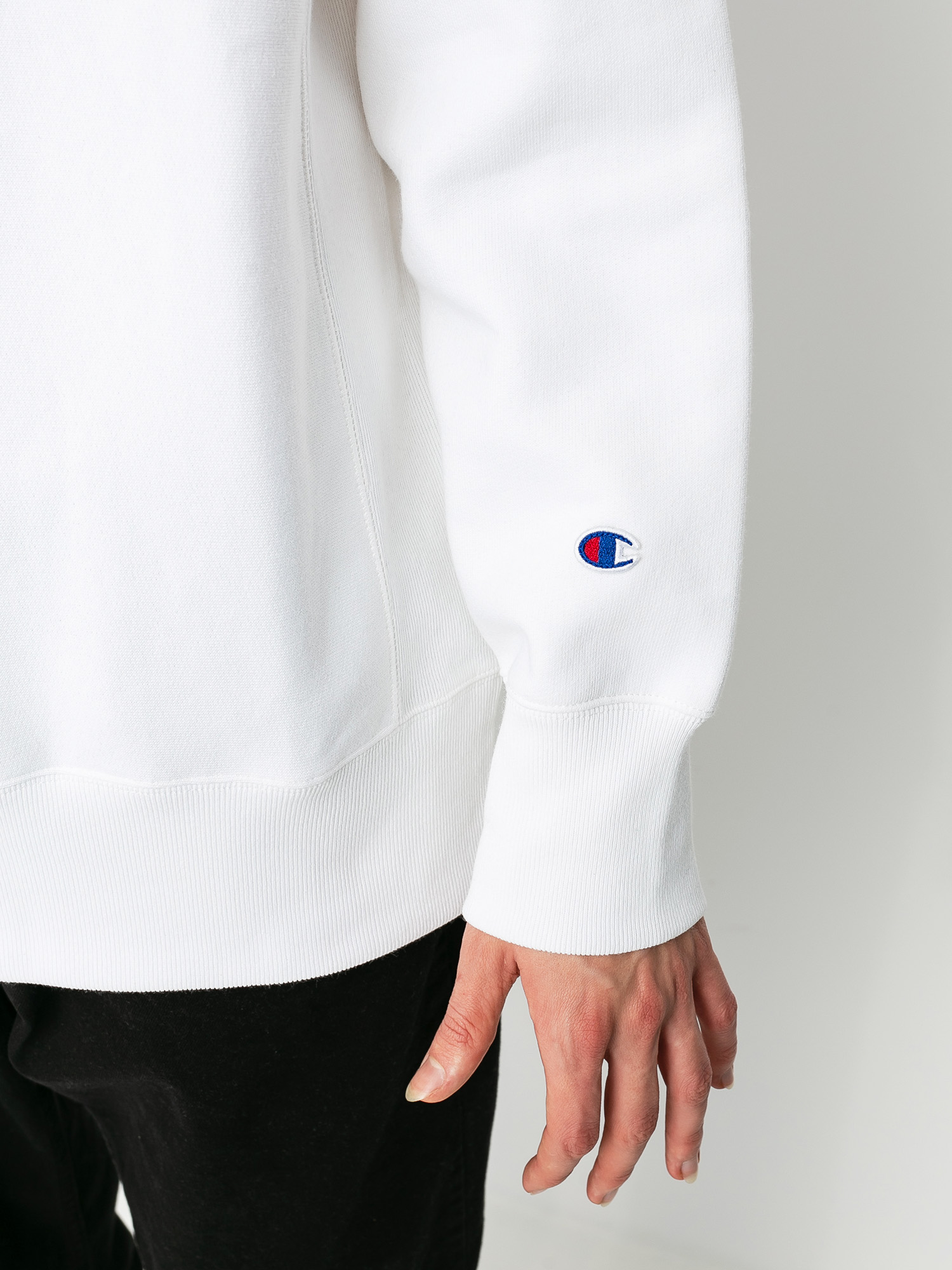 Bluza Champion Crewneck Sweatshirt 215215 (wht)