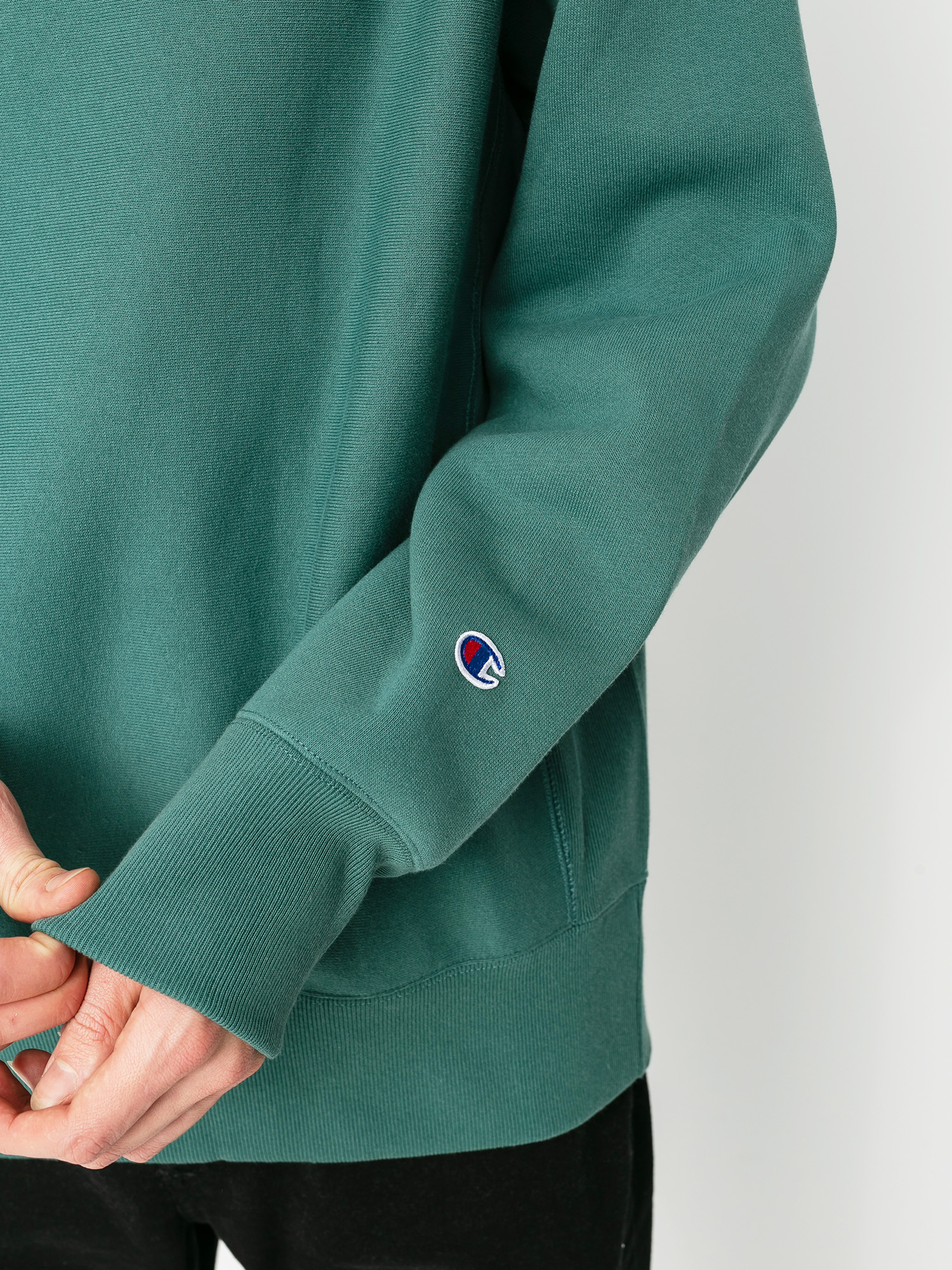 Bluza Champion Crewneck Sweatshirt 215215 (mlg)