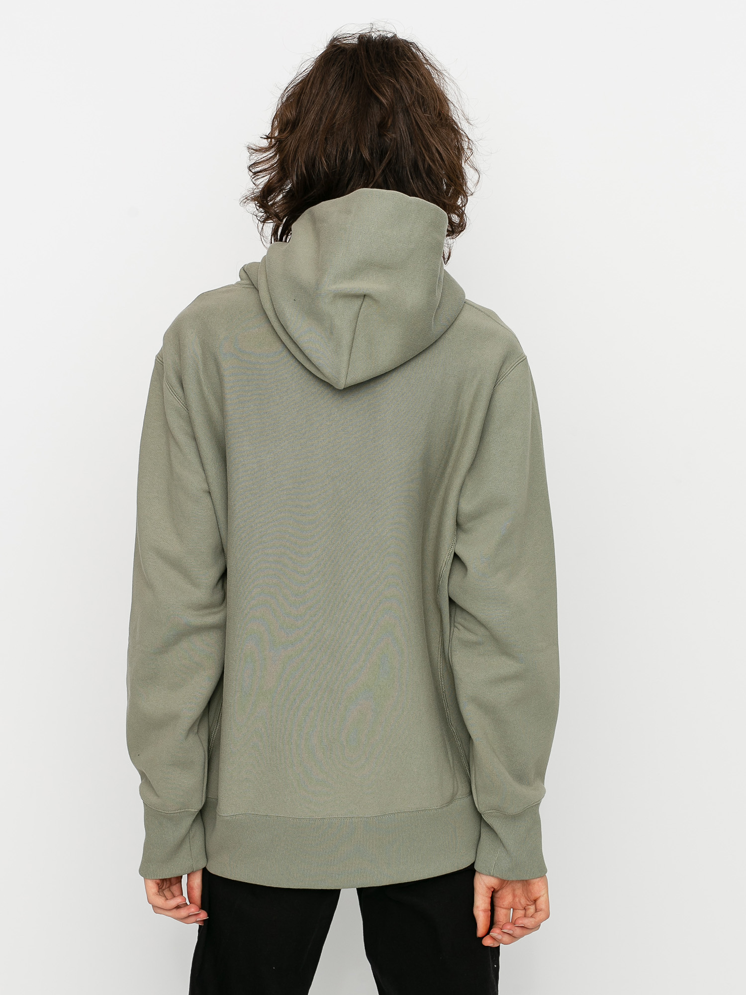 Bluza z kapturem Champion Sweatshirt HD 215214 (uns)