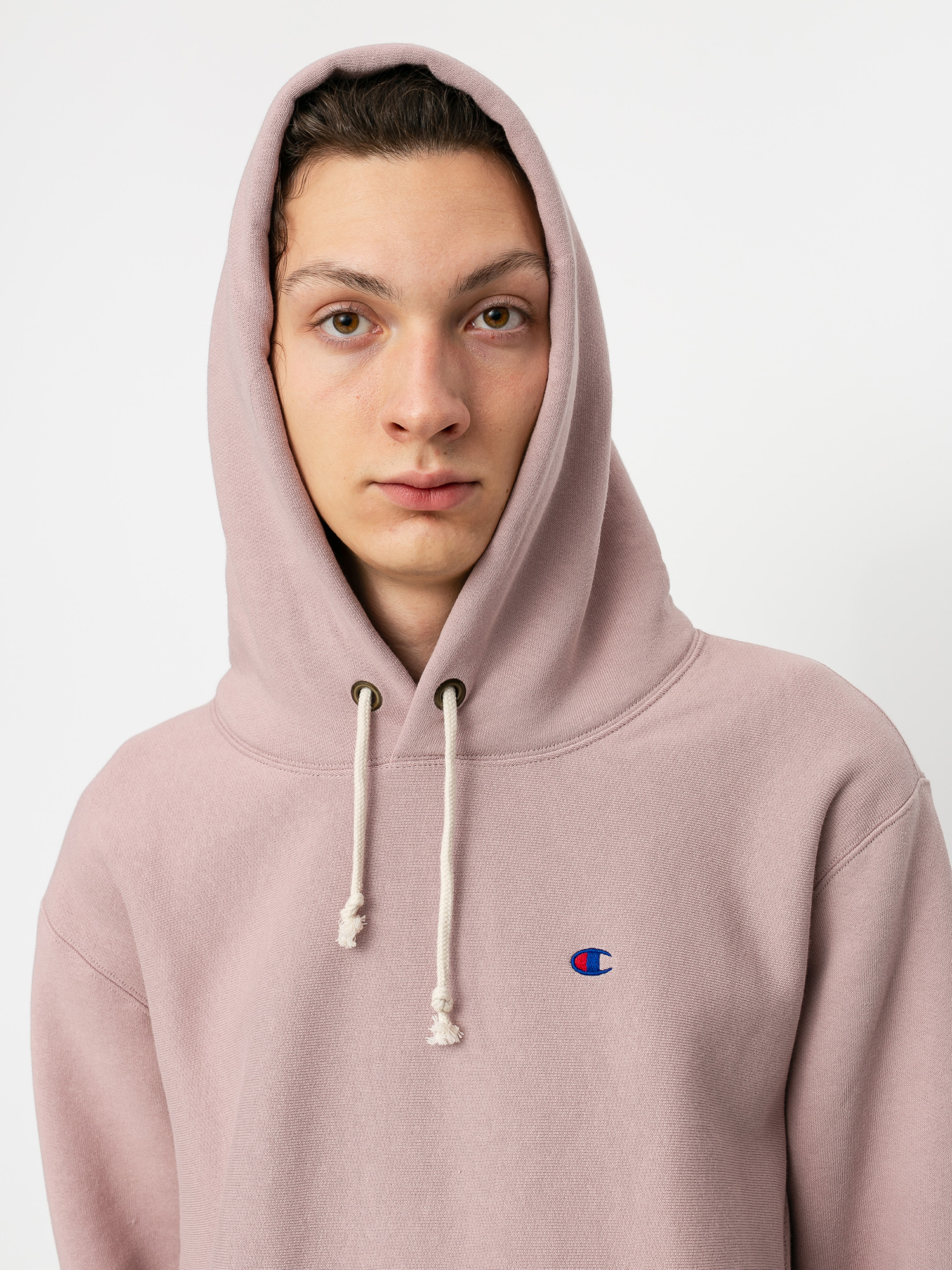 Bluza z kapturem Champion Sweatshirt HD 215214 (dma)