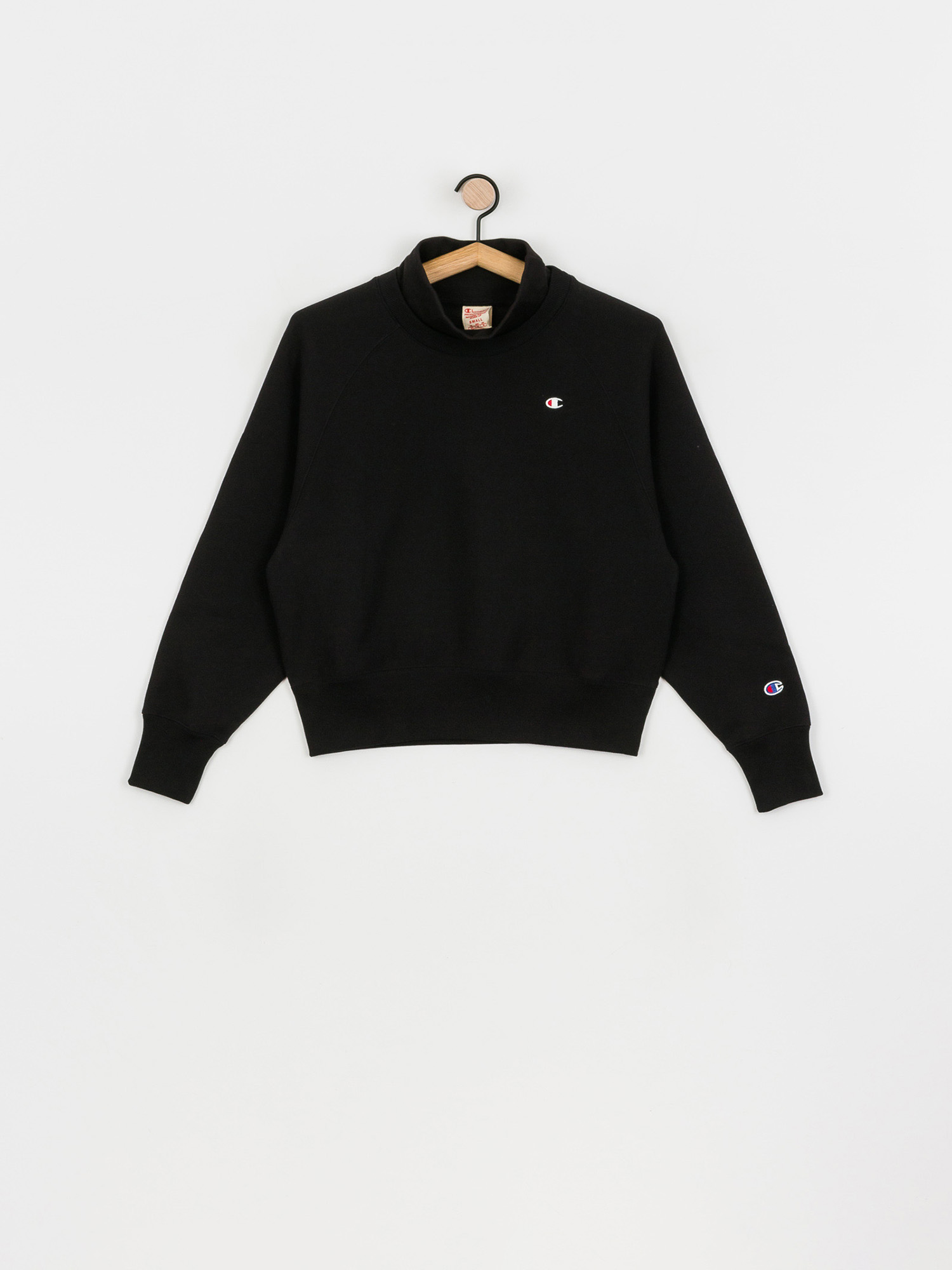 Bluza Champion Crewneck Sweatshirt 113352 Wmn (nbk)