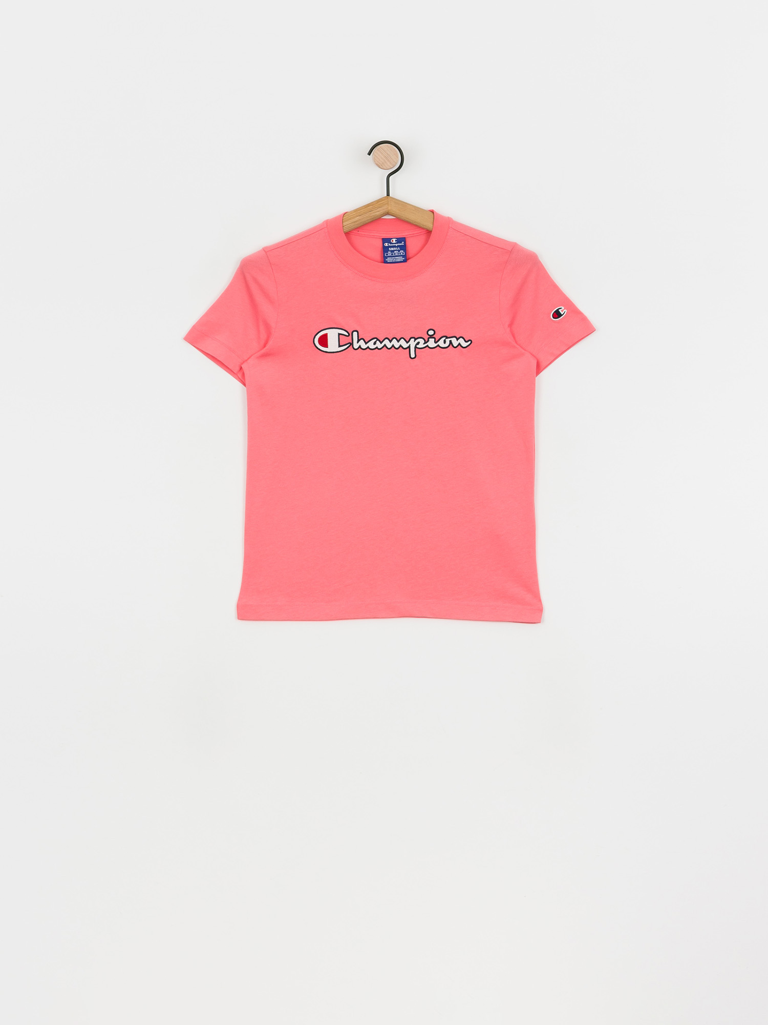 T-shirt Champion Crewneck 113194 Wmn (sbp)