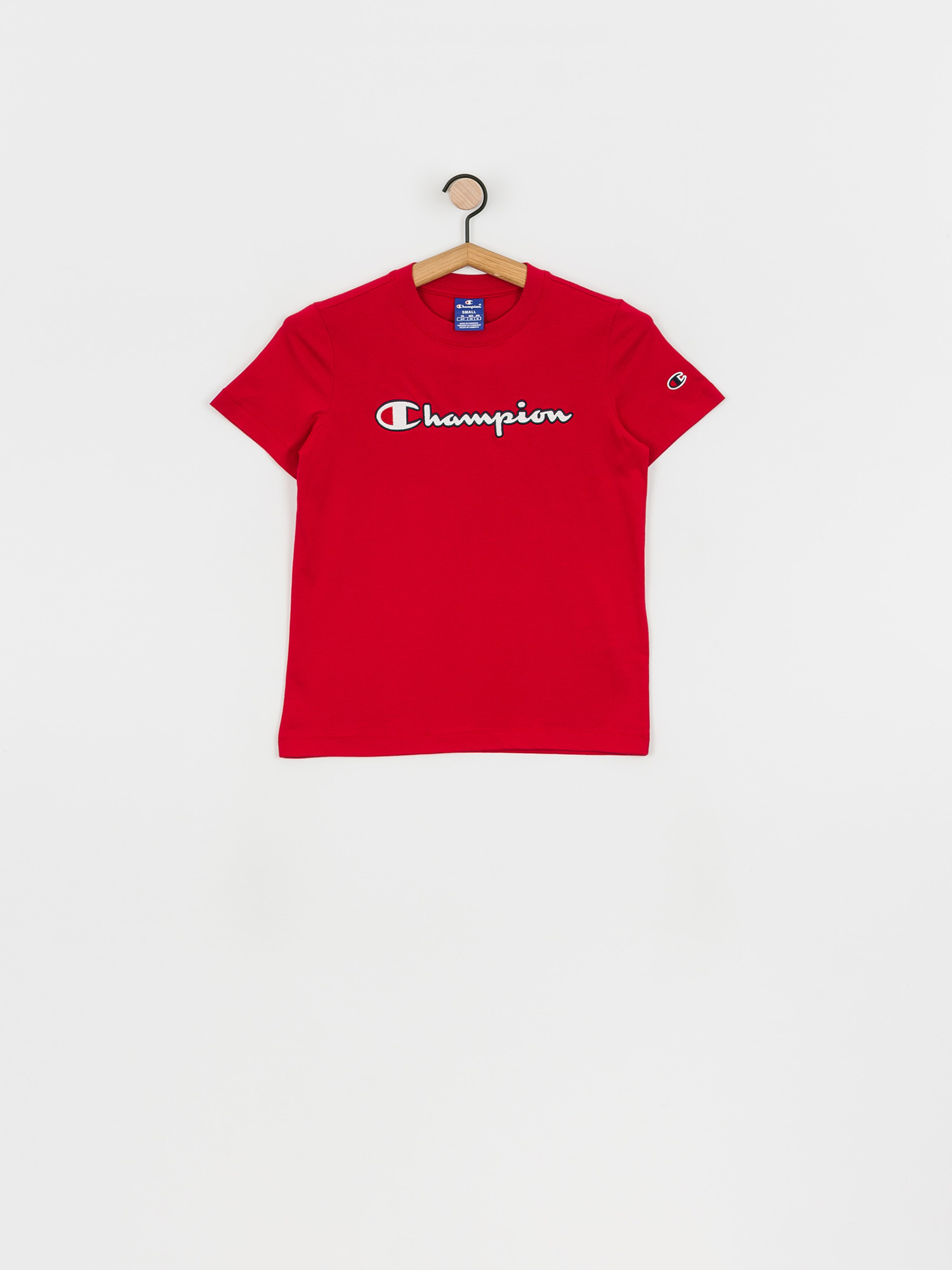T-shirt Champion Crewneck 113194 Wmn (ryr)
