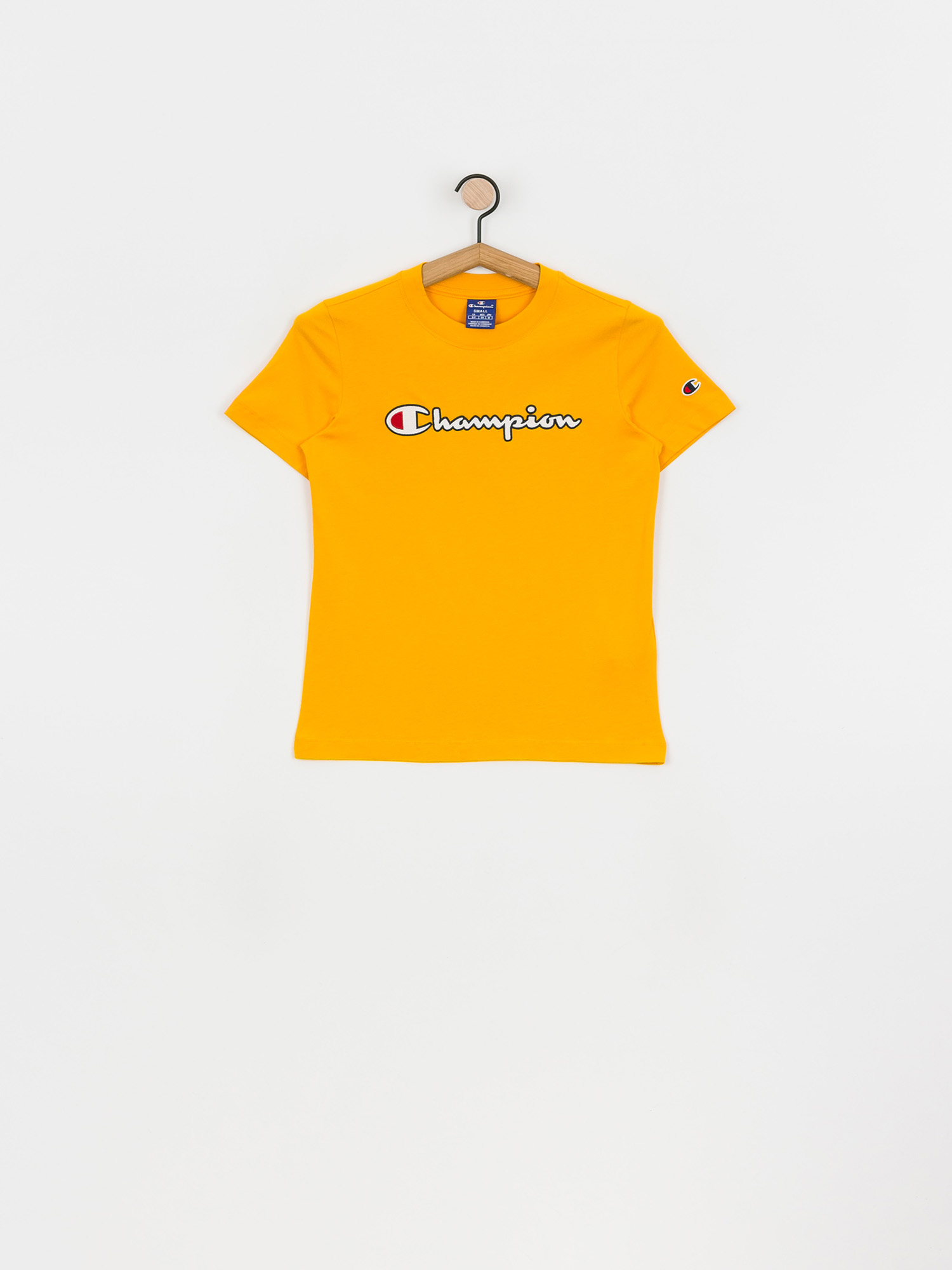 T-shirt Champion Crewneck 113194 Wmn (cuy)
