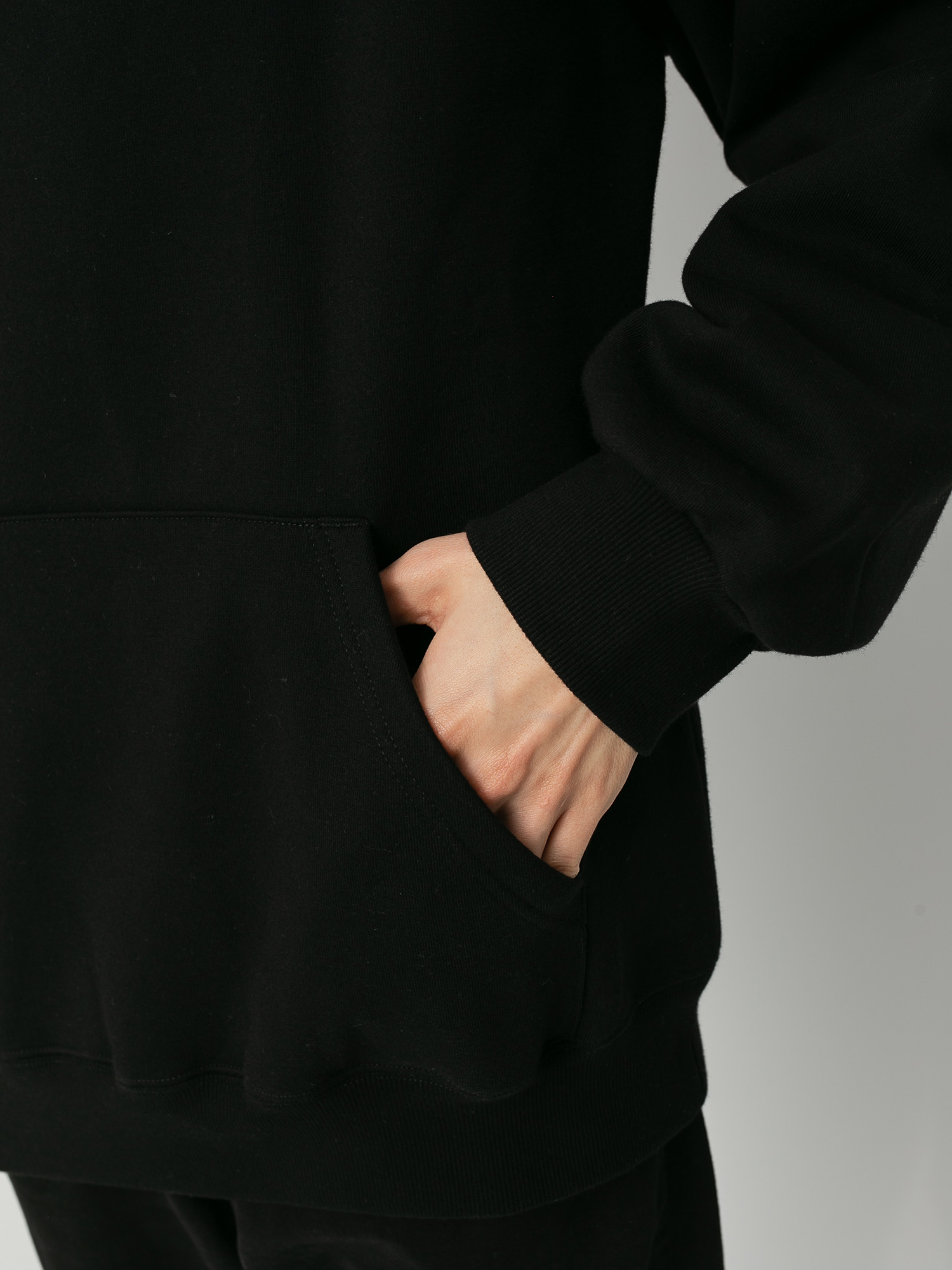 Bluza z kapturem Carhartt WIP X Relevant Parties DFA HD (black)