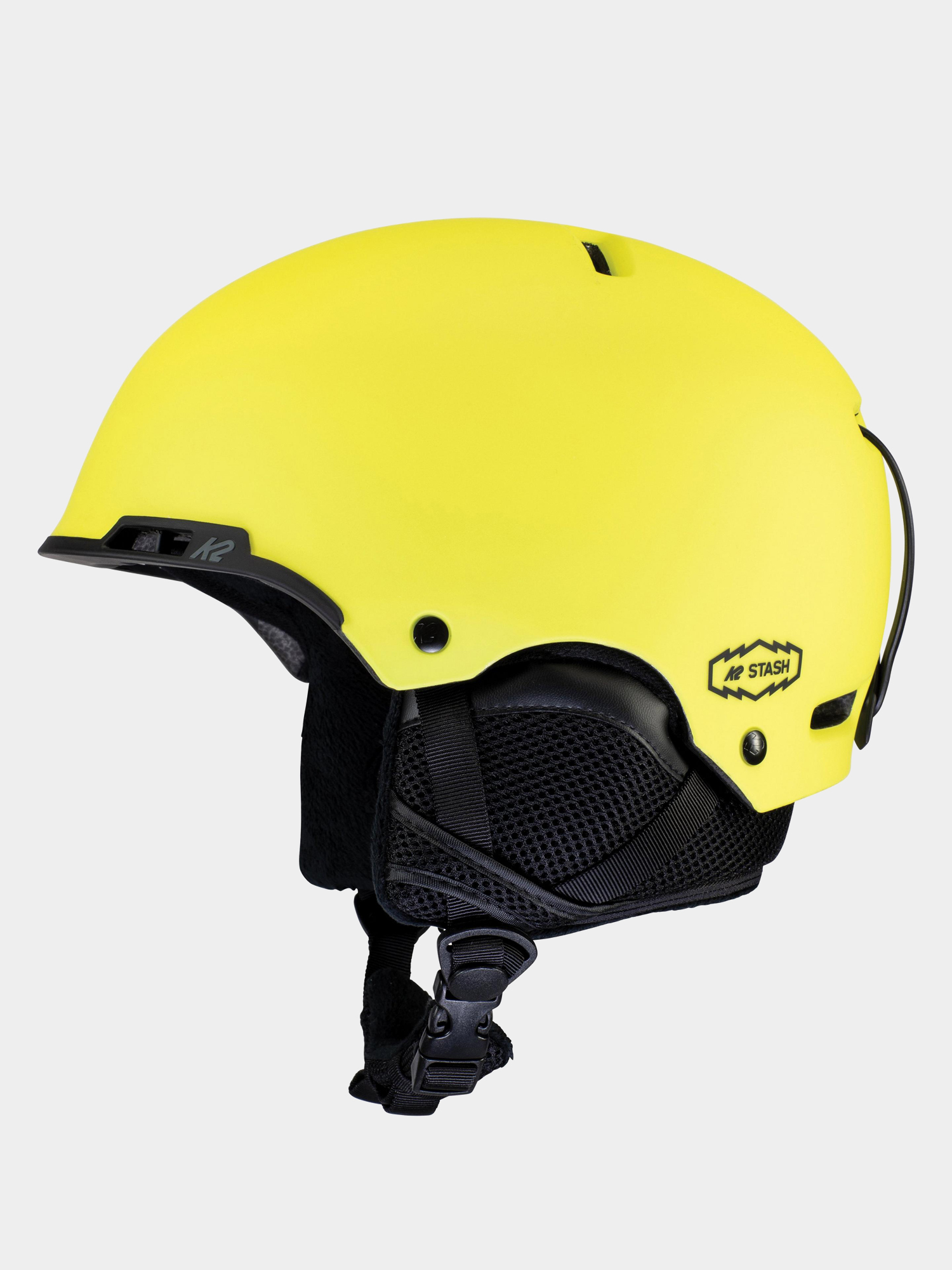 Męski Kask K2 Stash (viral yellow)