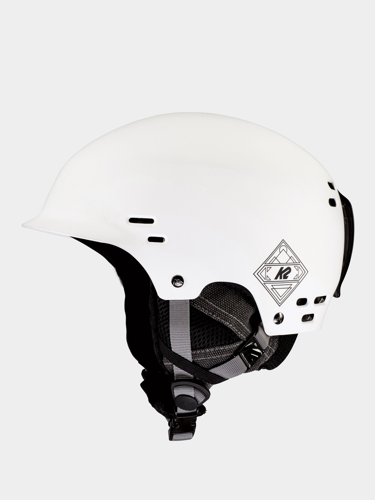 Męski Kask K2 Thrive (white)