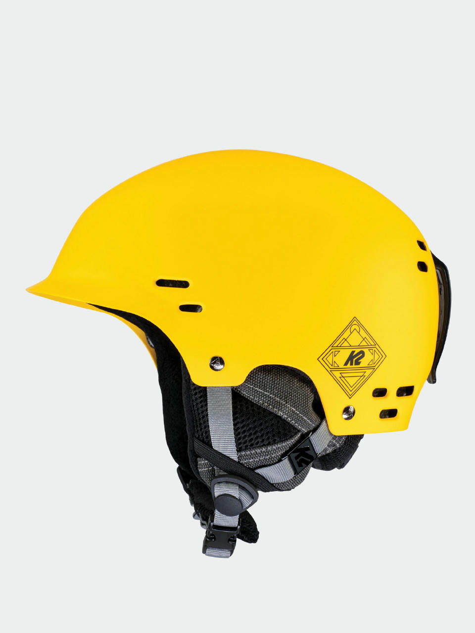 Męski Kask K2 Thrive (classic yellow)