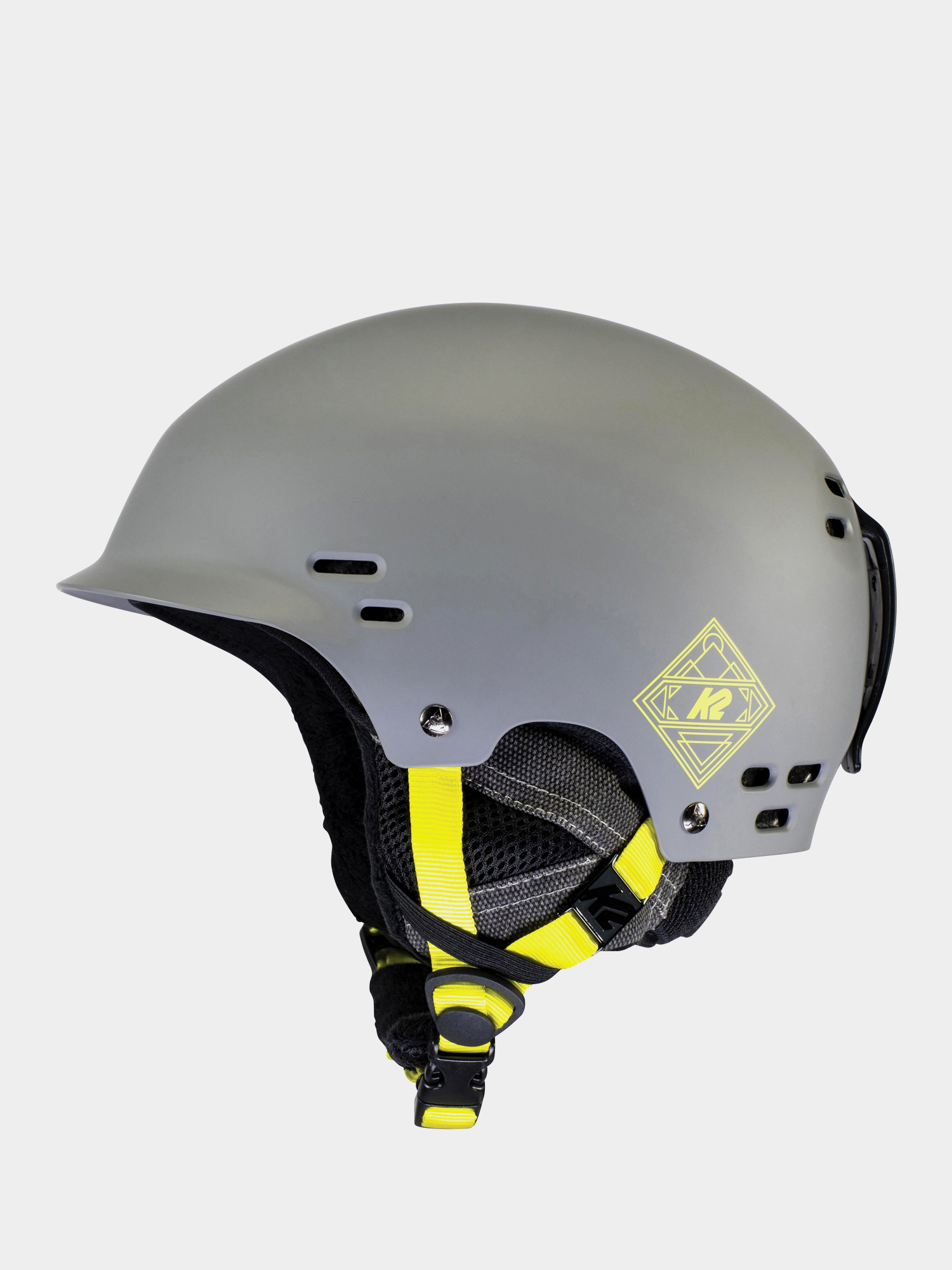 Męski Kask K2 Thrive (mid grey)
