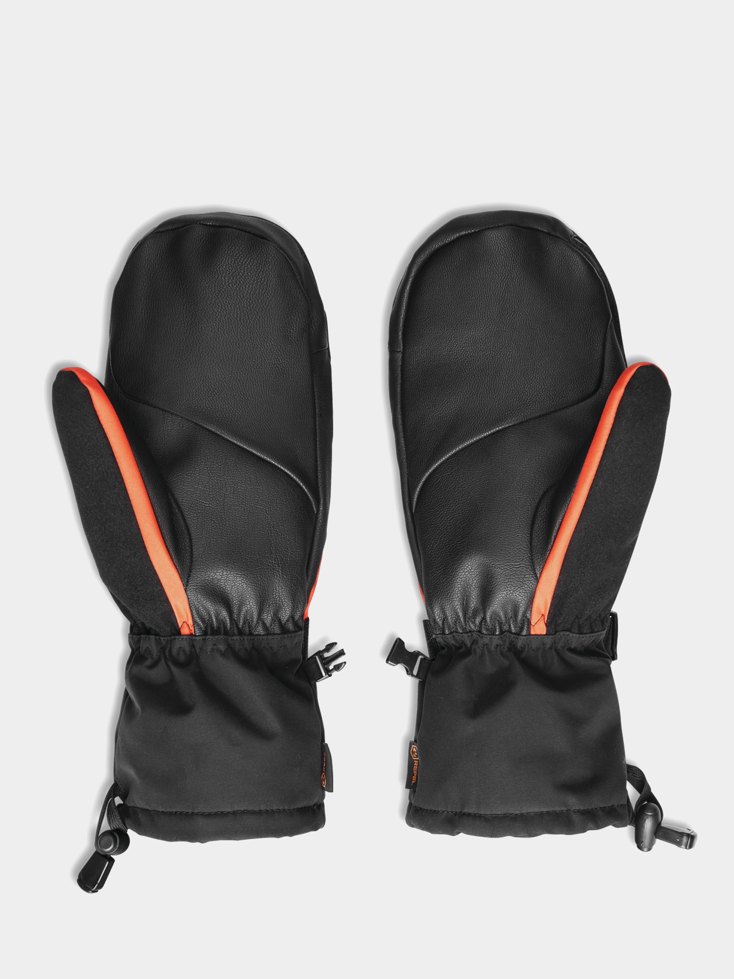 Rękawice ThirtyTwo Tm Mitt (black/orange)
