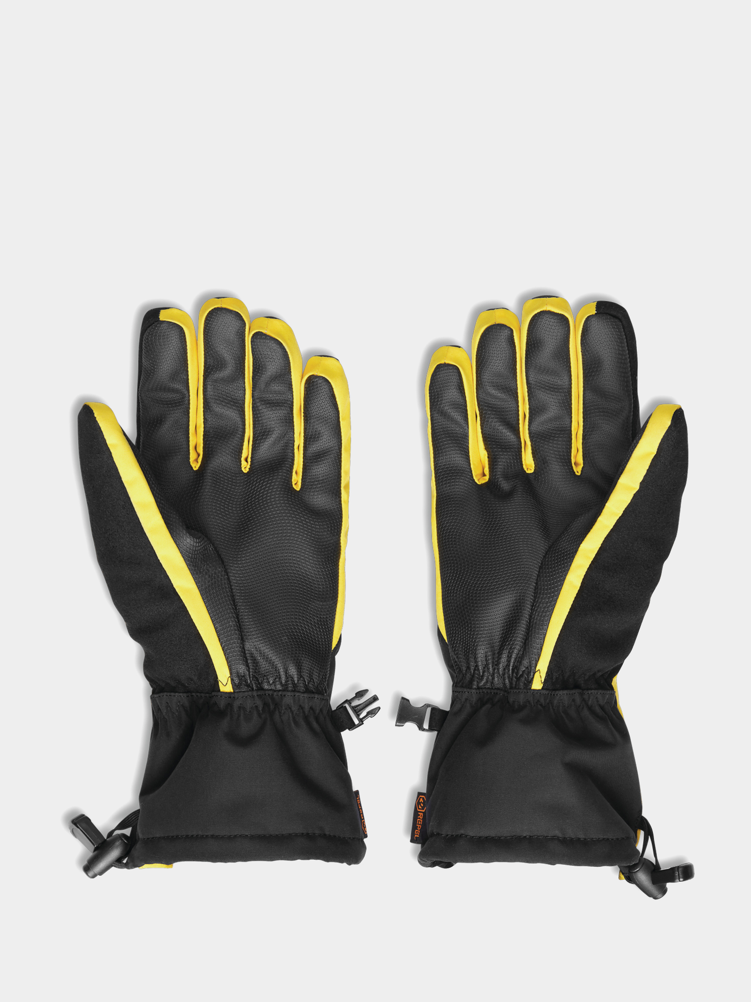Rękawice ThirtyTwo Lashed (black/gold)