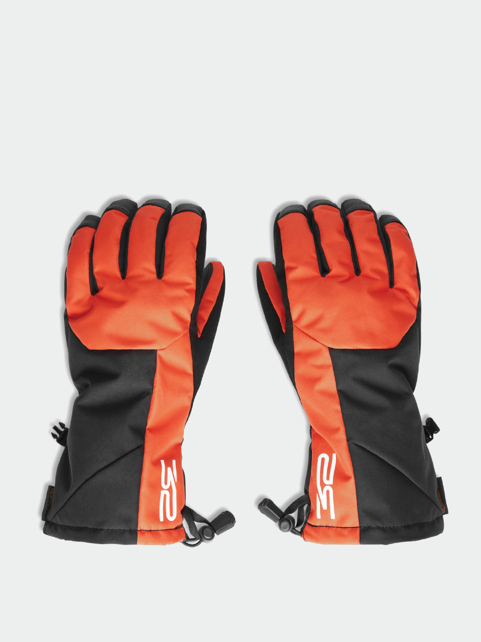 Rękawice ThirtyTwo Lashed (black/orange)