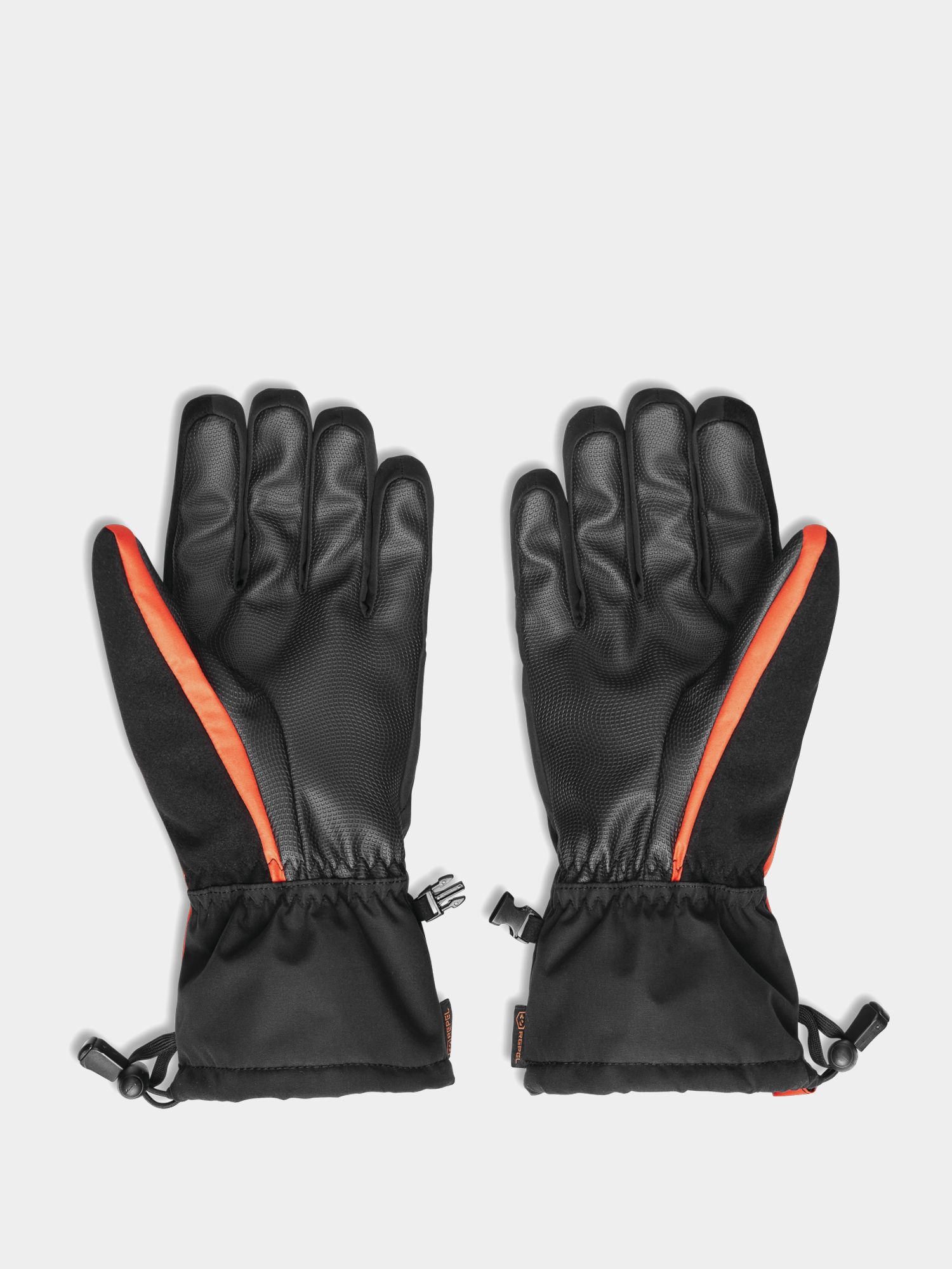 Rękawice ThirtyTwo Lashed (black/orange)