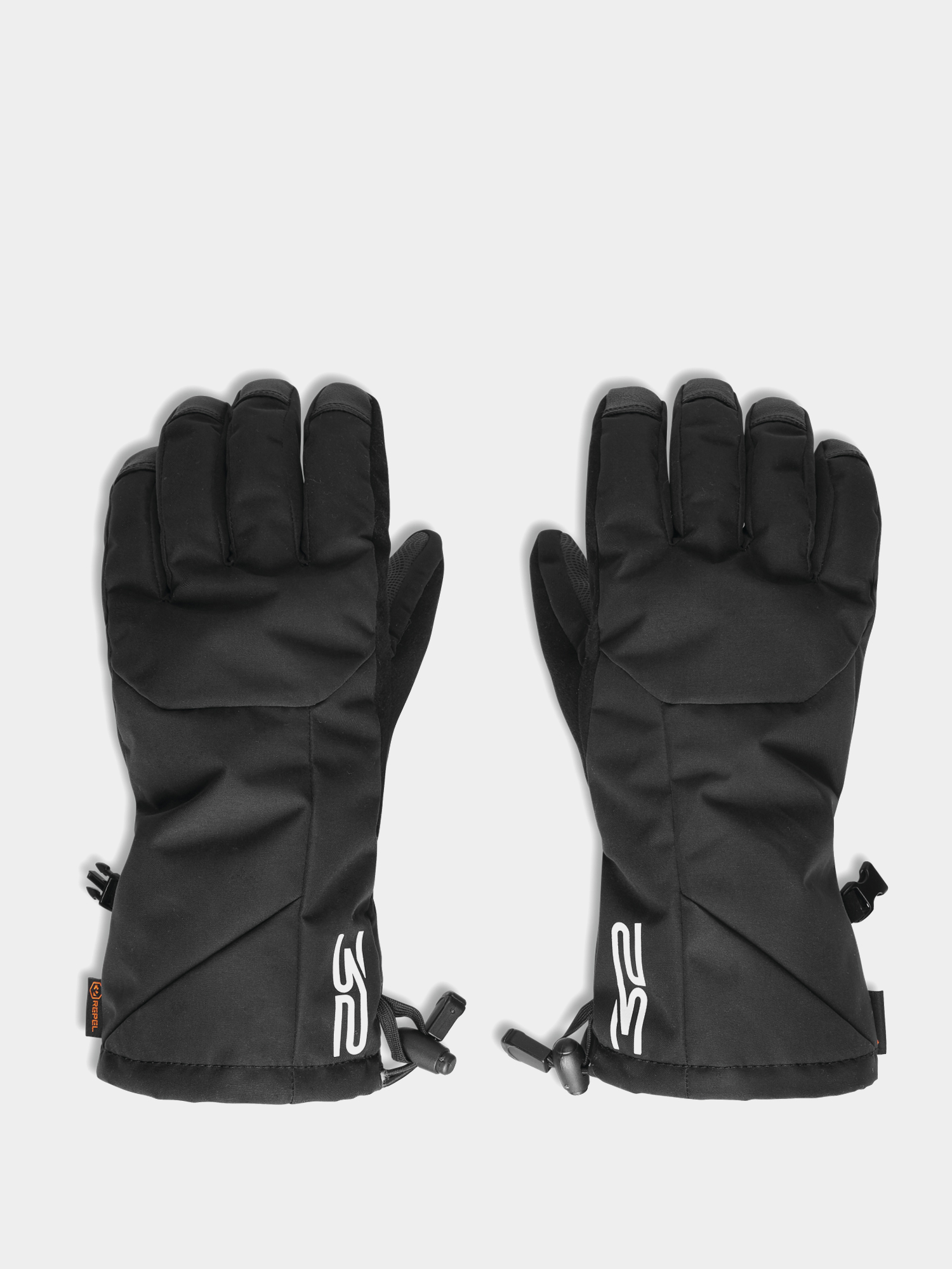 Rękawice ThirtyTwo Lashed (black)