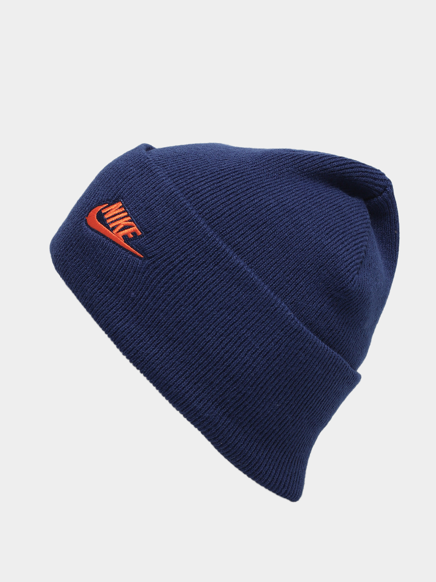 Czapka zimowa Nike Cuffed Beanie Utility (blue void)