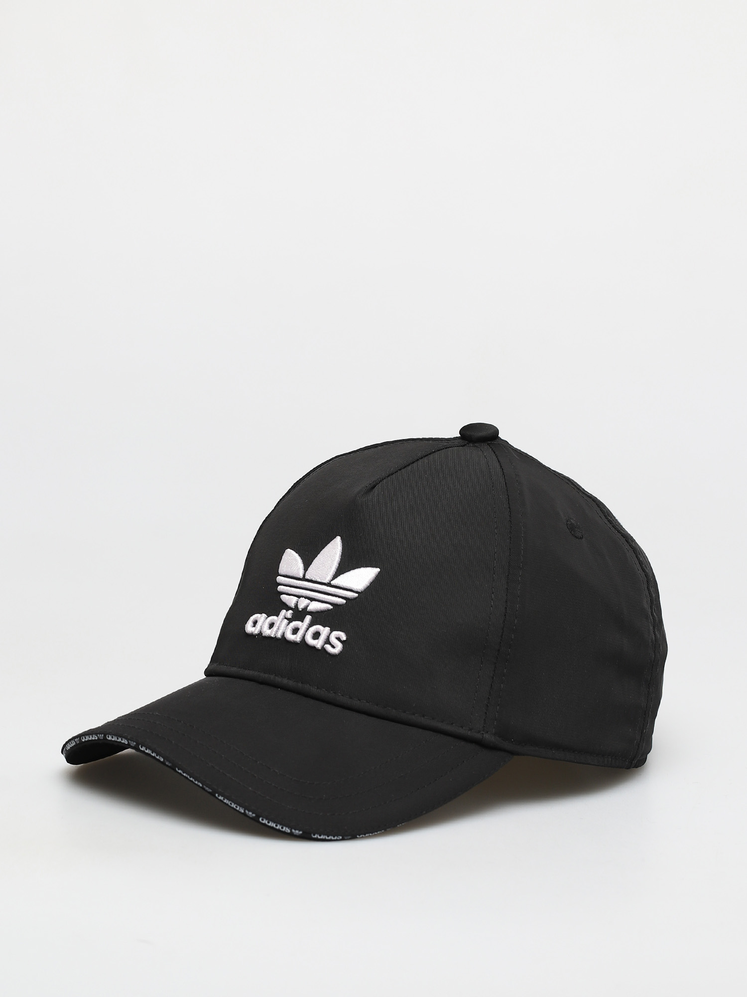 Czapka z daszkiem adidas Originals Cap ZD Wmn (black/white)