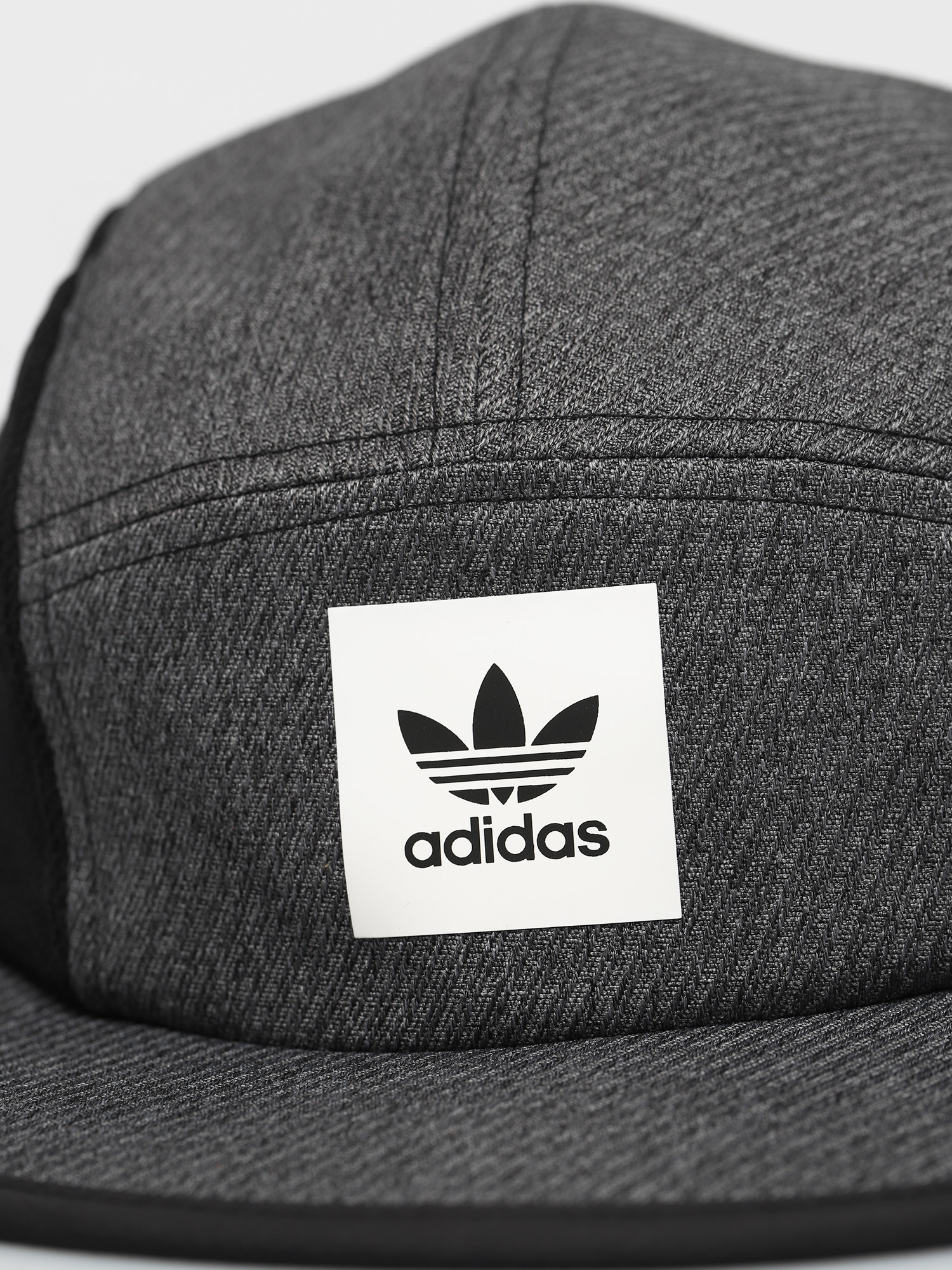 Czapka z daszkiem adidas Originals Recycled ZD (black)