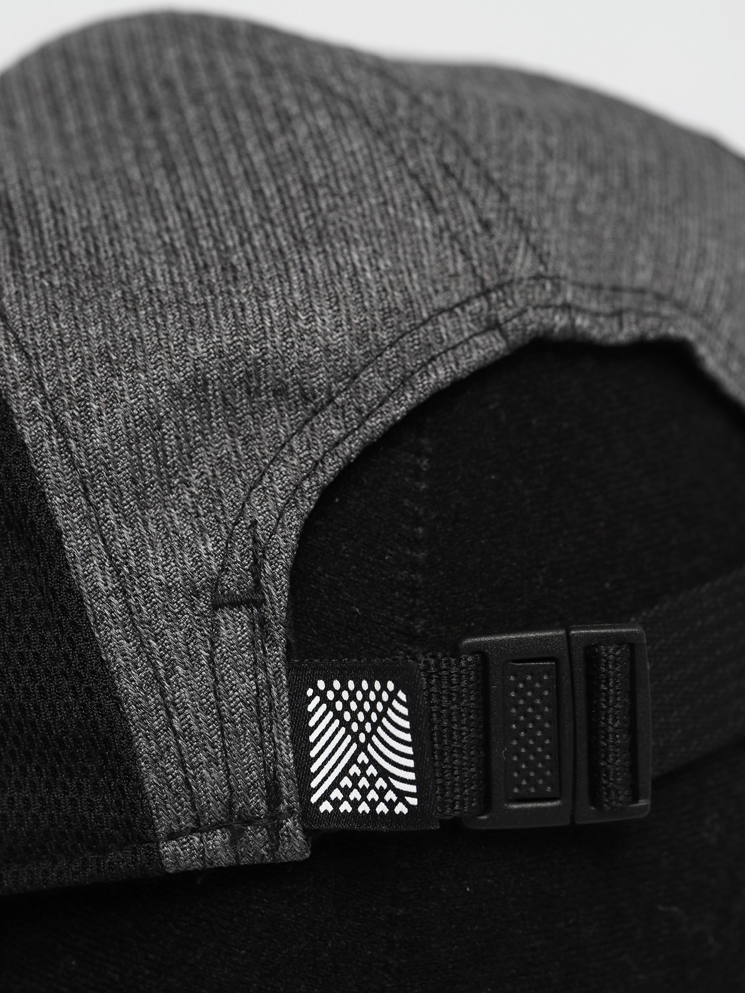 Czapka z daszkiem adidas Originals Recycled ZD (black)