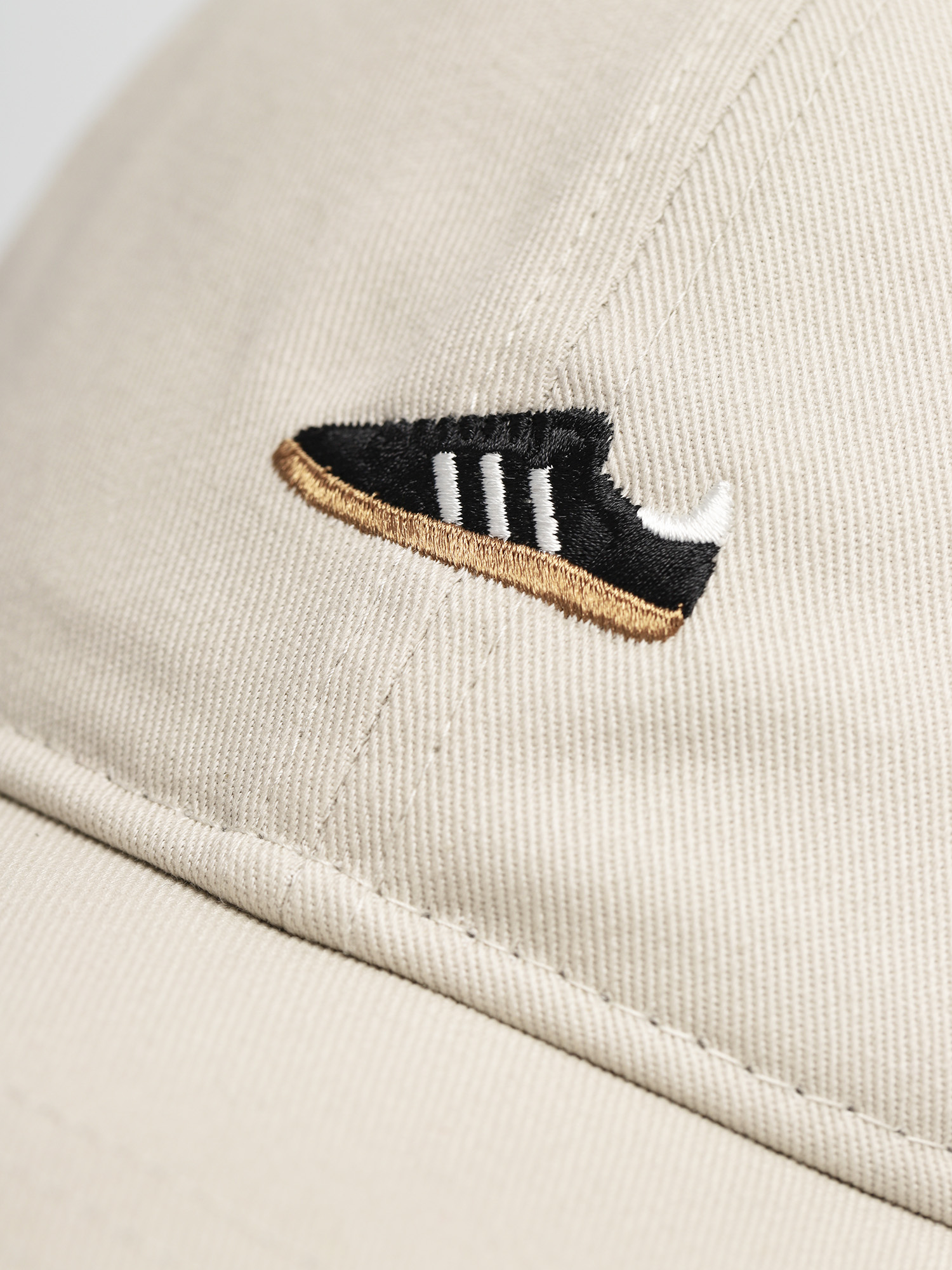 Czapka z daszkiem adidas Originals Samba ZD (light grey)