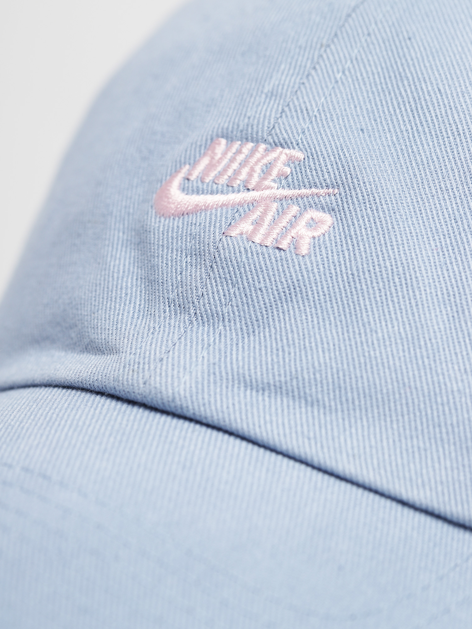 Czapka z daszkiem Nike Air Heritage 86 ZD (indigo fog/pink foam )