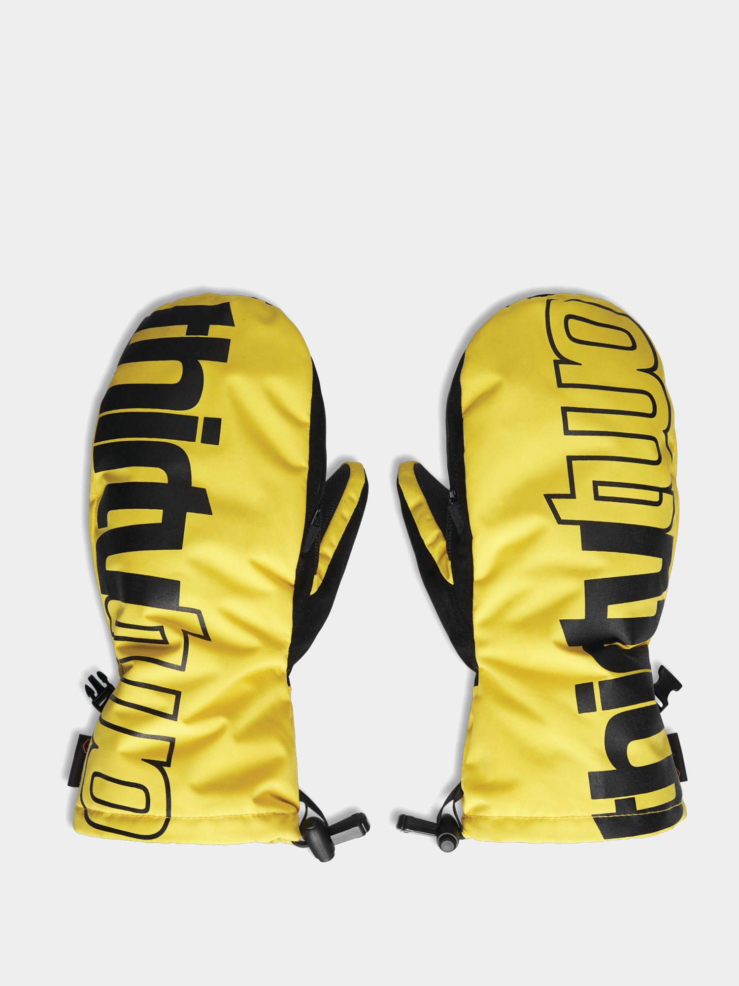Rękawice ThirtyTwo Corp Mitt (gold)