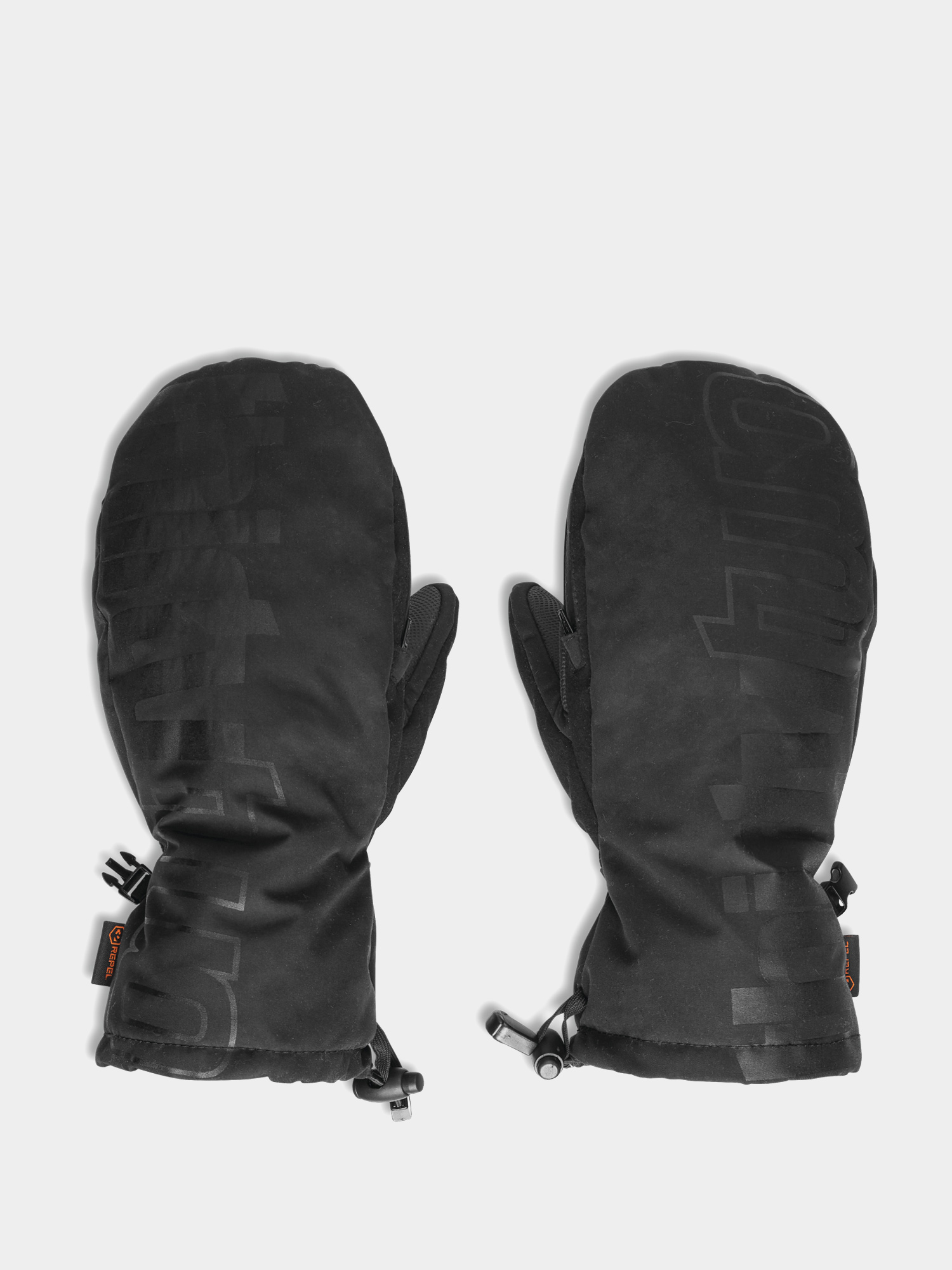 Rękawice ThirtyTwo Corp Mitt (black/black)