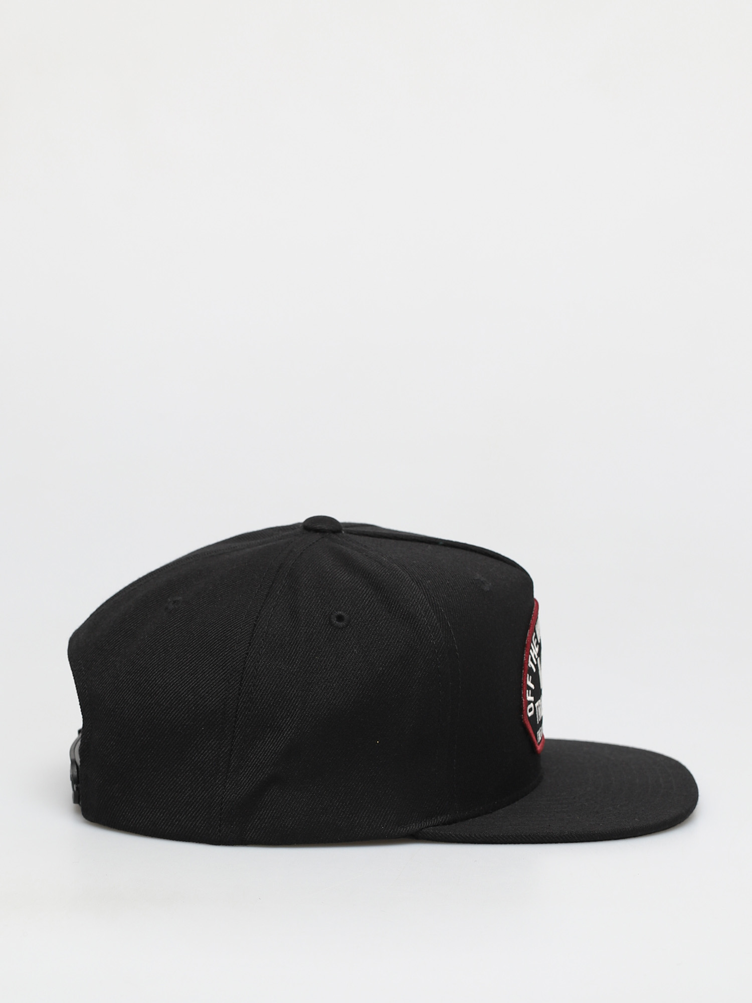 Czapka z daszkiem Vans Authentic Og ZD (black)