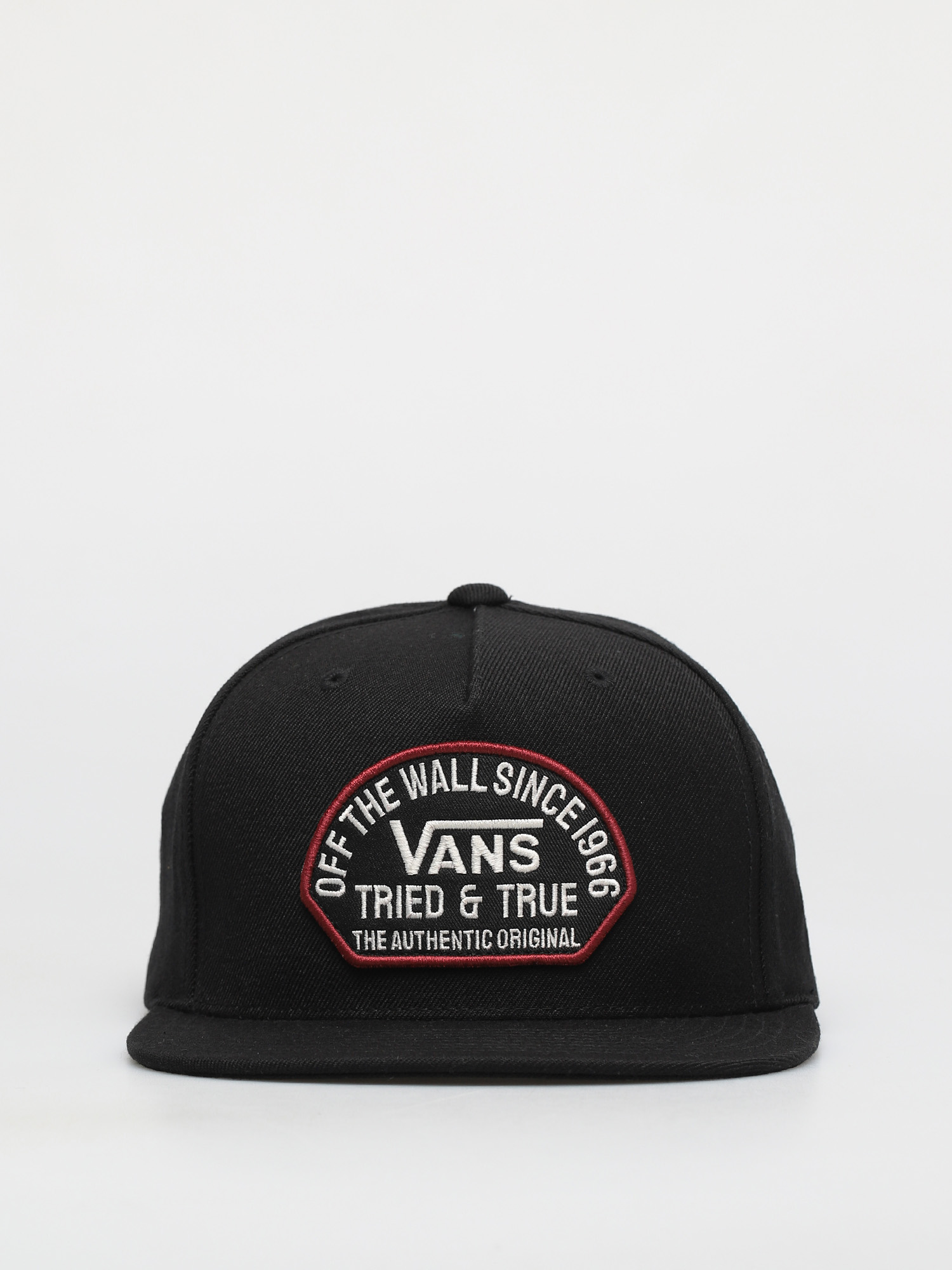 Czapka z daszkiem Vans Authentic Og ZD (black)