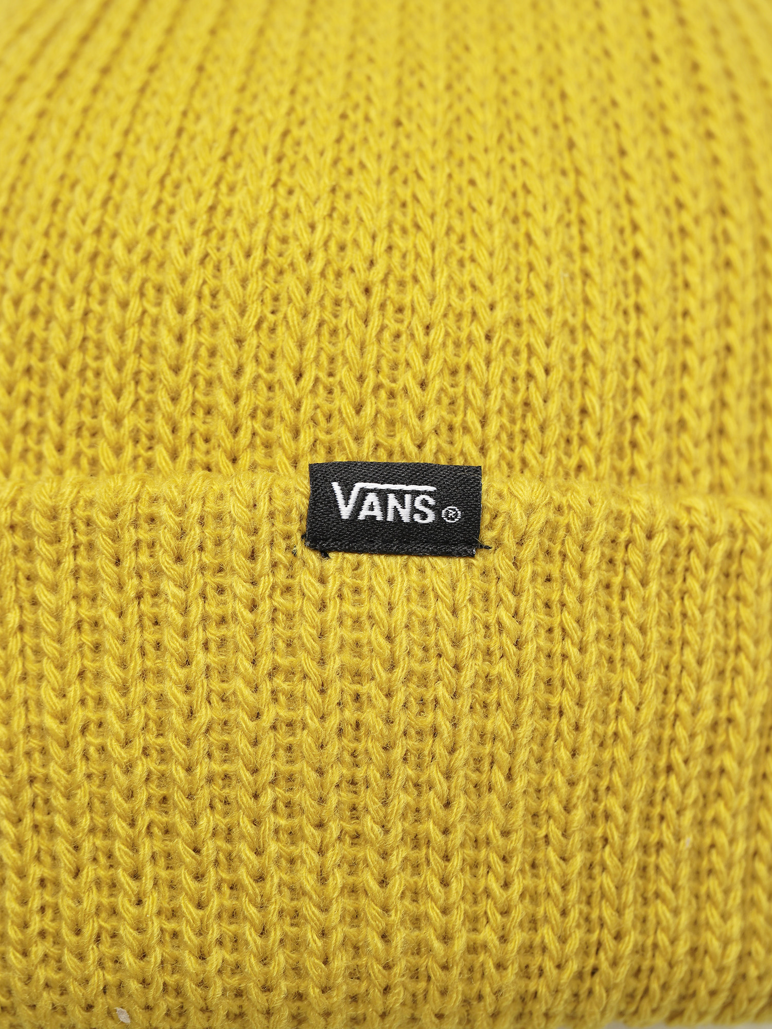 Czapka zimowa Vans Core Basics (cress green)