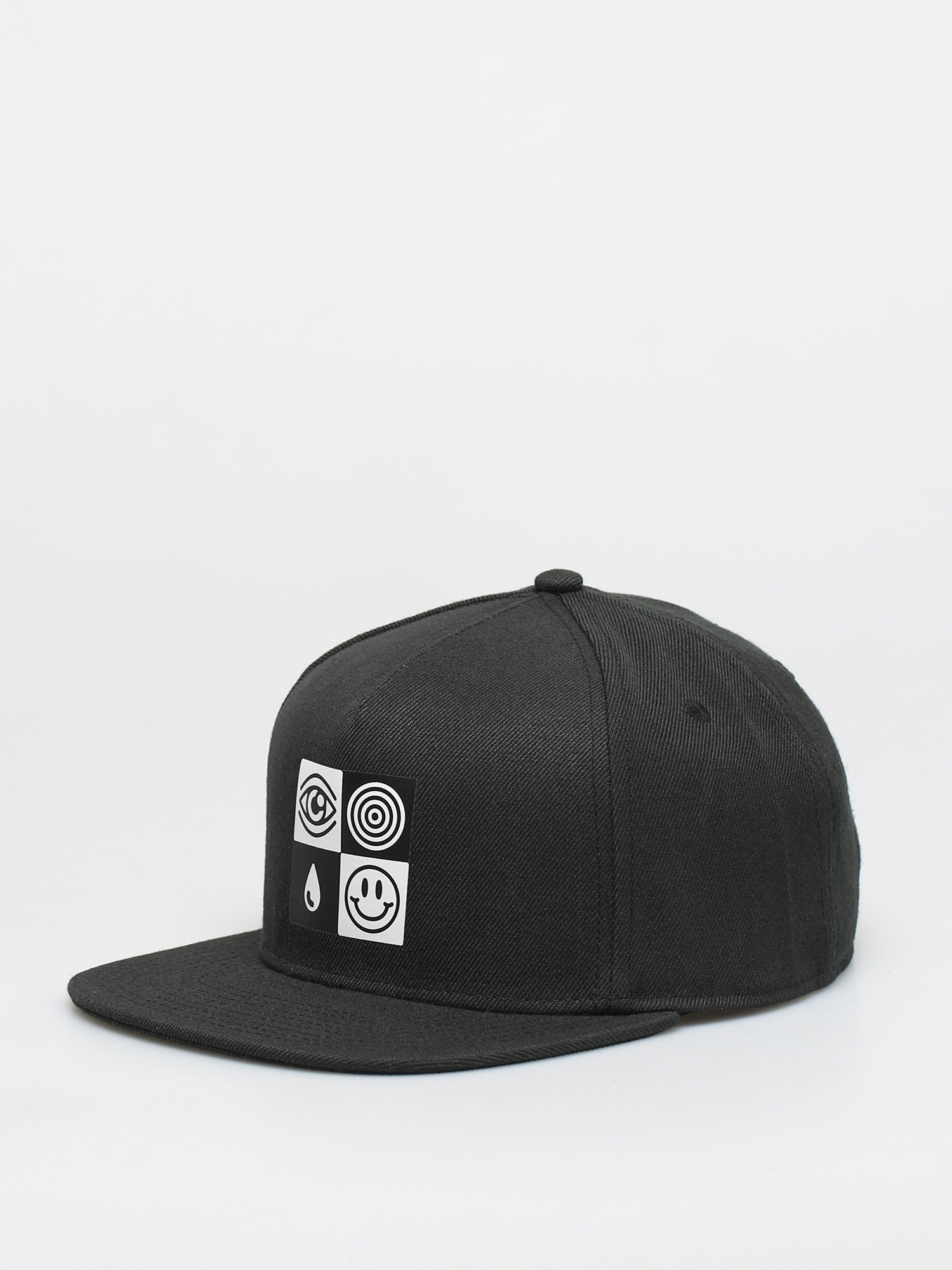 Czapka z daszkiem Vans x Cult Snapback ZD (black)